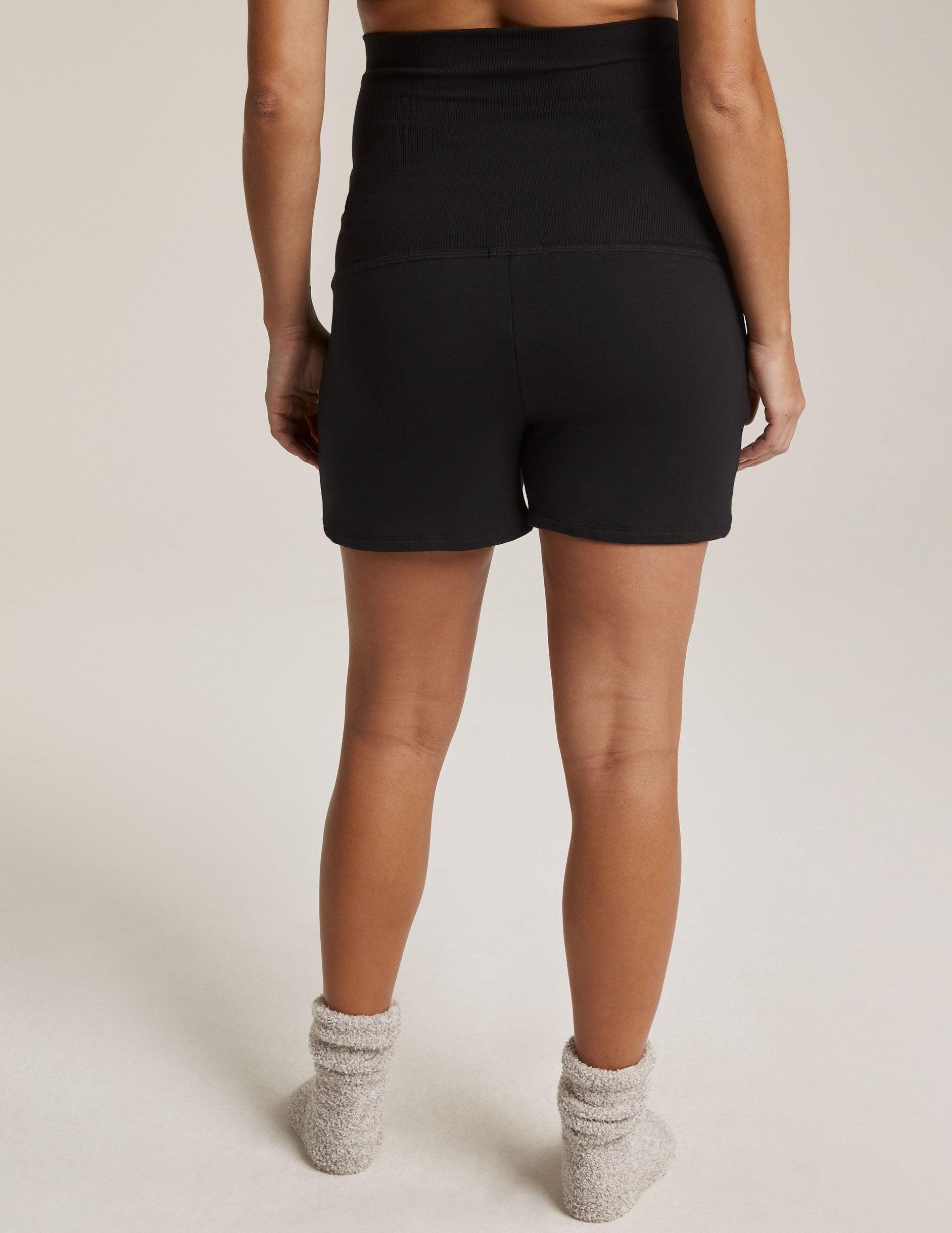 Foldover Maternity Short Product Image