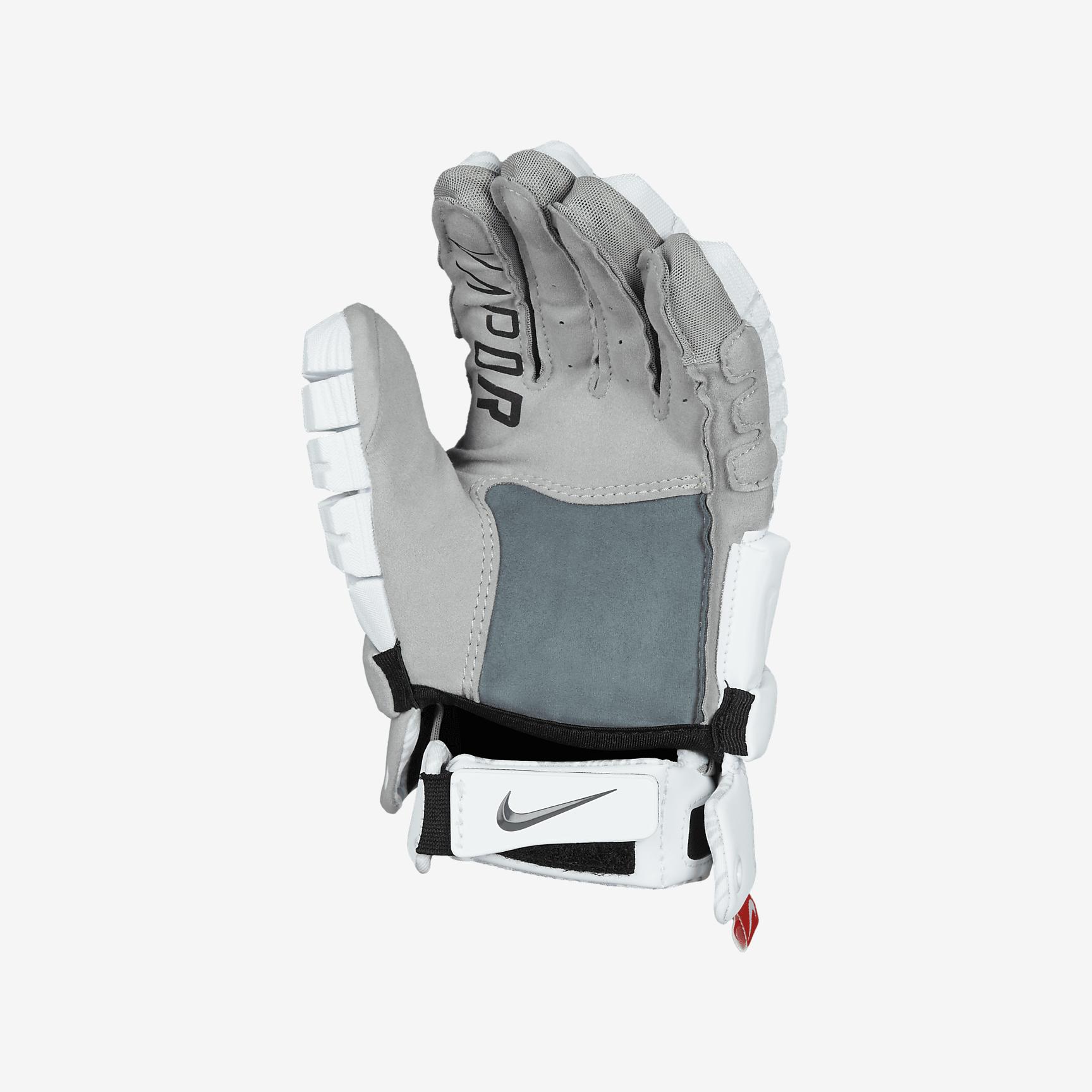 Nike Vapor Premier Men's Lacrosse Gloves Product Image