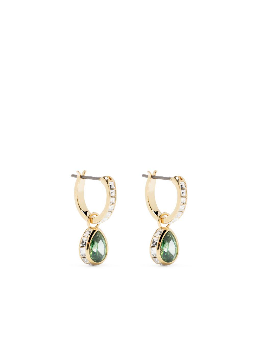 Chroma mini hoop earrings Product Image