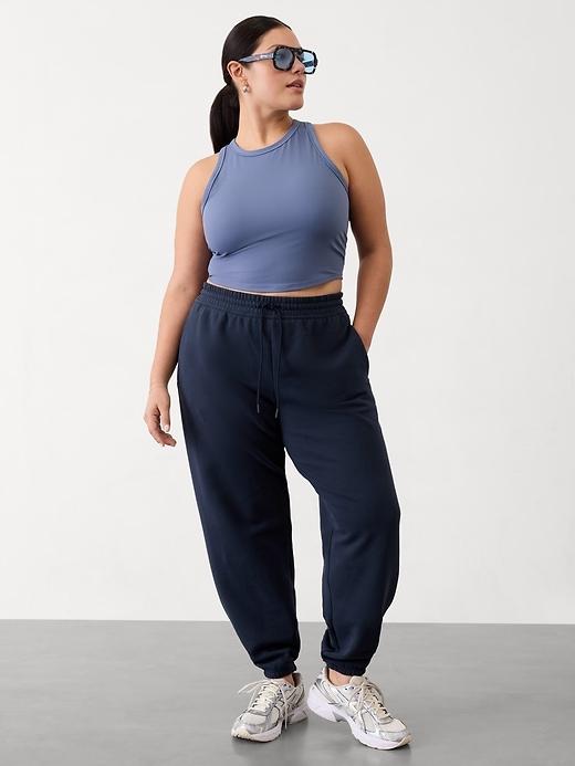 Forever Fleece Mid Rise Jogger Product Image