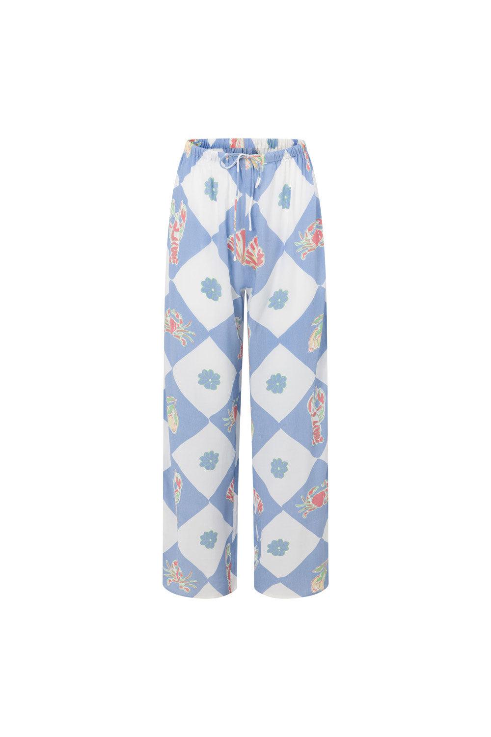 Alani Pants - Oceano Product Image