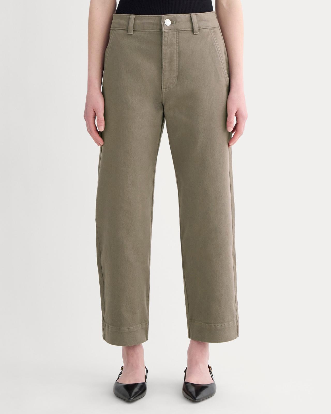 Womens Utility Straight-Leg Pant by Everlane Product Image