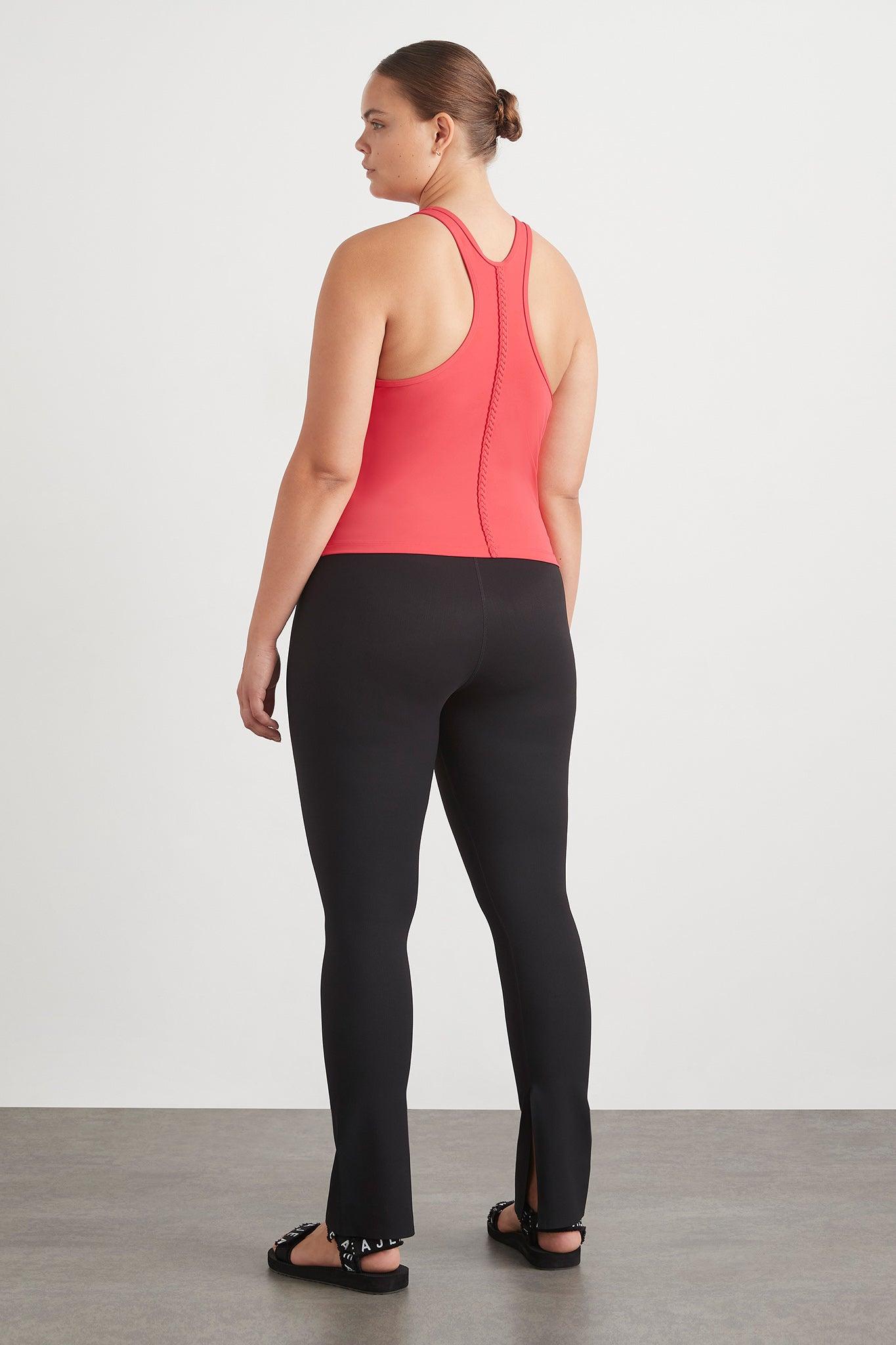 Braided Active Racer Tank 345 Product Image