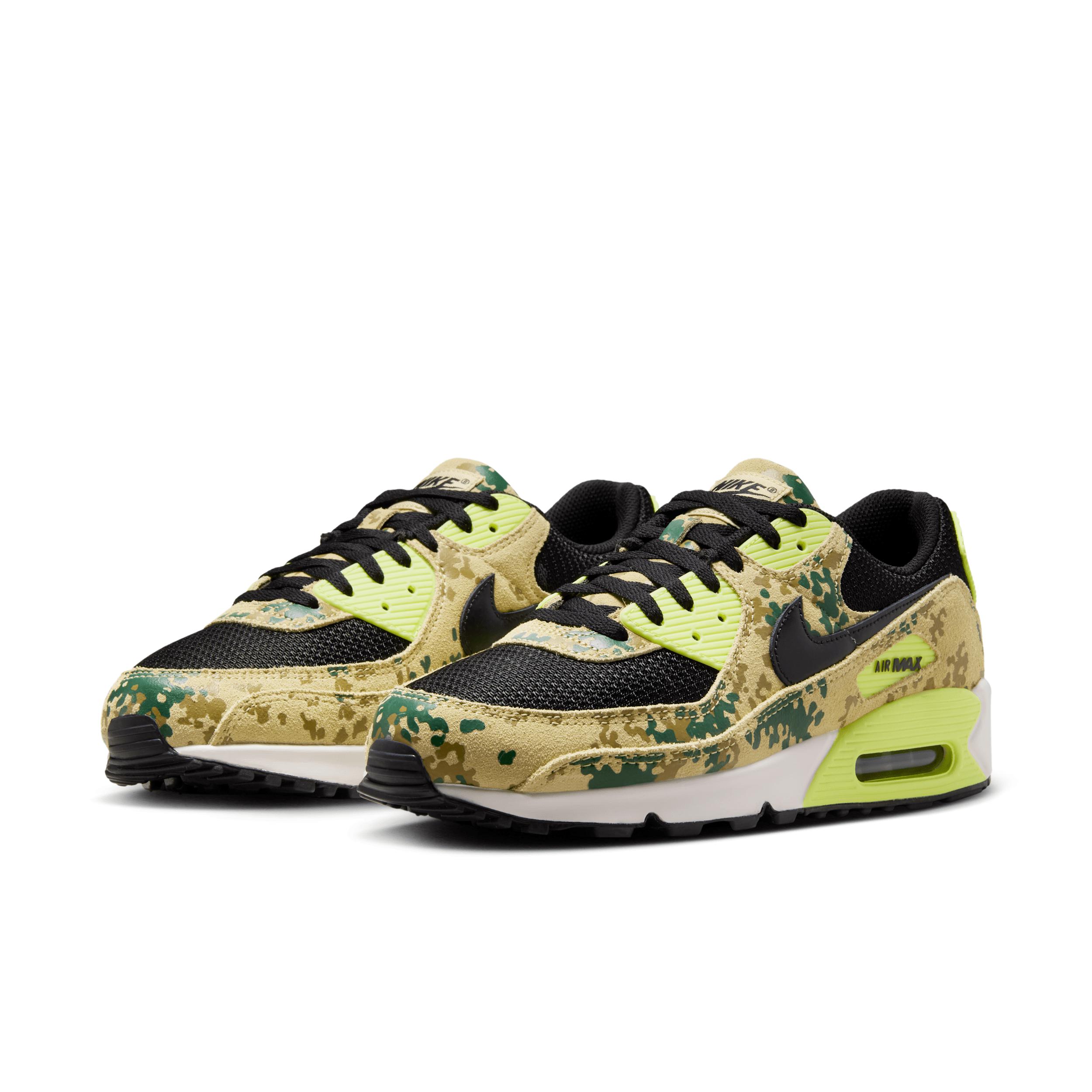 Nike Men's Air Max 90 Premium Shoes Product Image