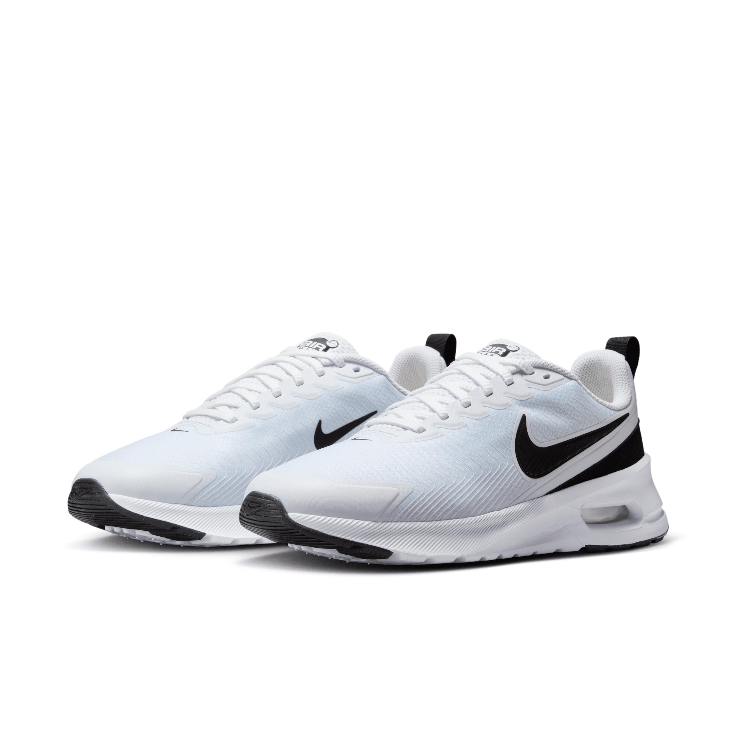 Nike Mens Air Max Nuaxis Shoes | FD4329-101 Product Image