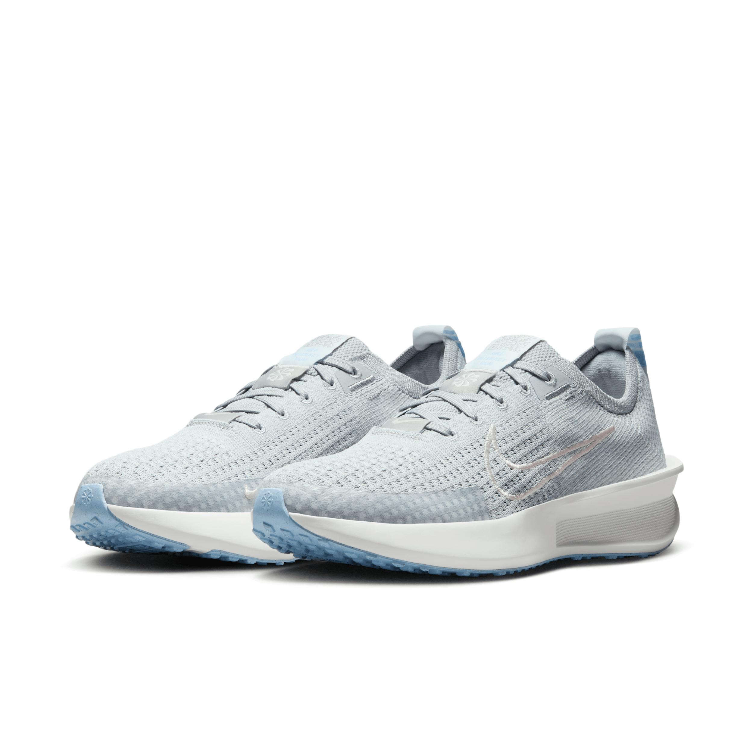 Nike Womens Interact Run Road Running Shoes | FD2292-109 Product Image