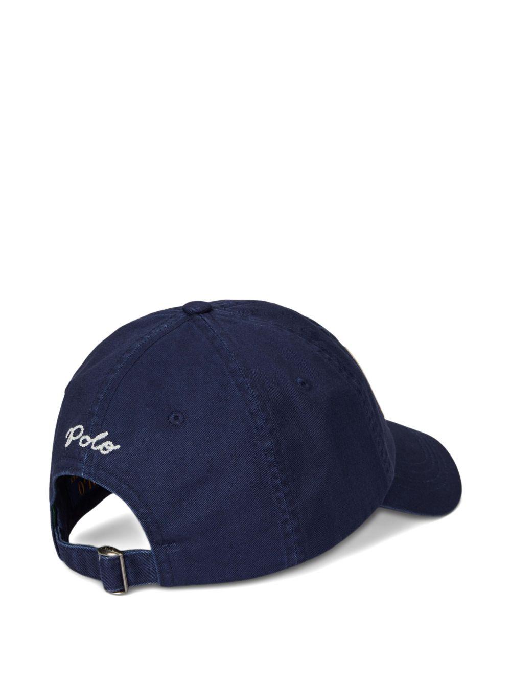 NY twill cap Product Image