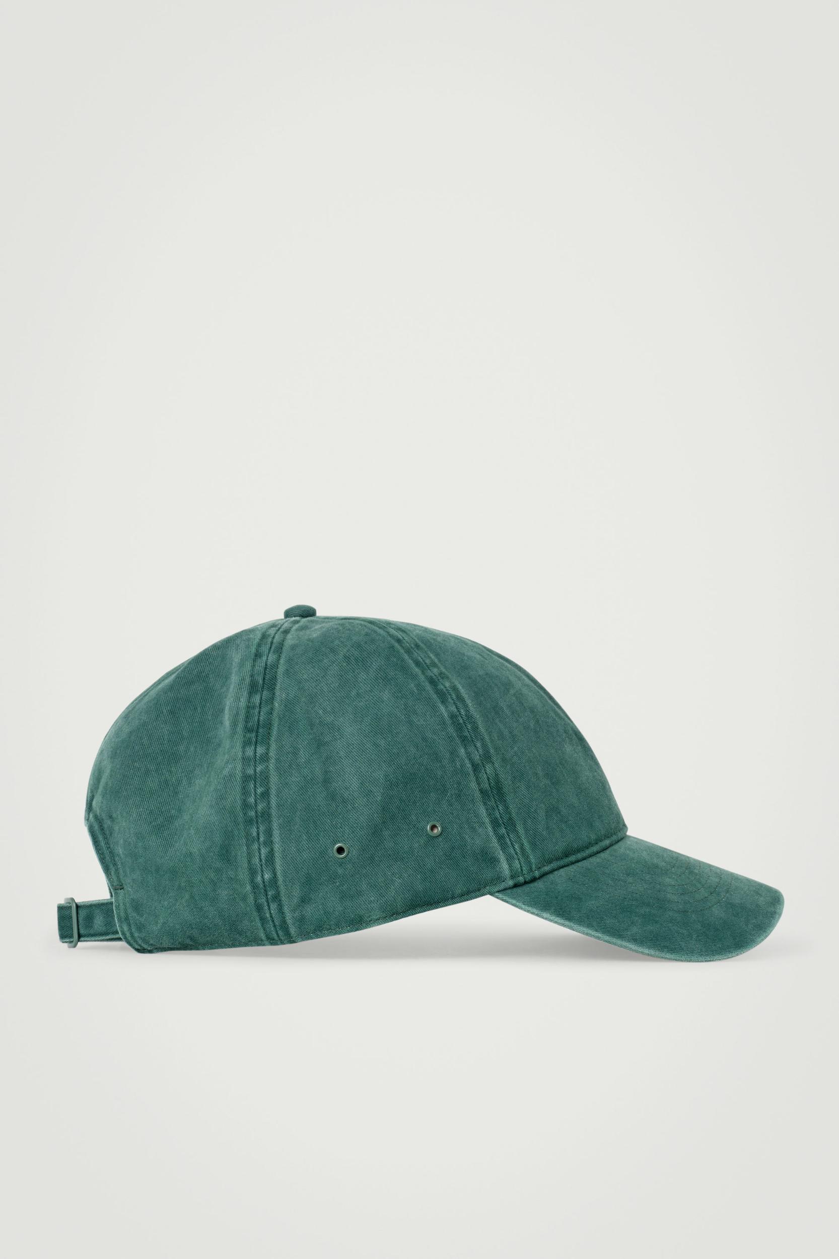 COTTON-TWILL BASEBALL CAP Product Image