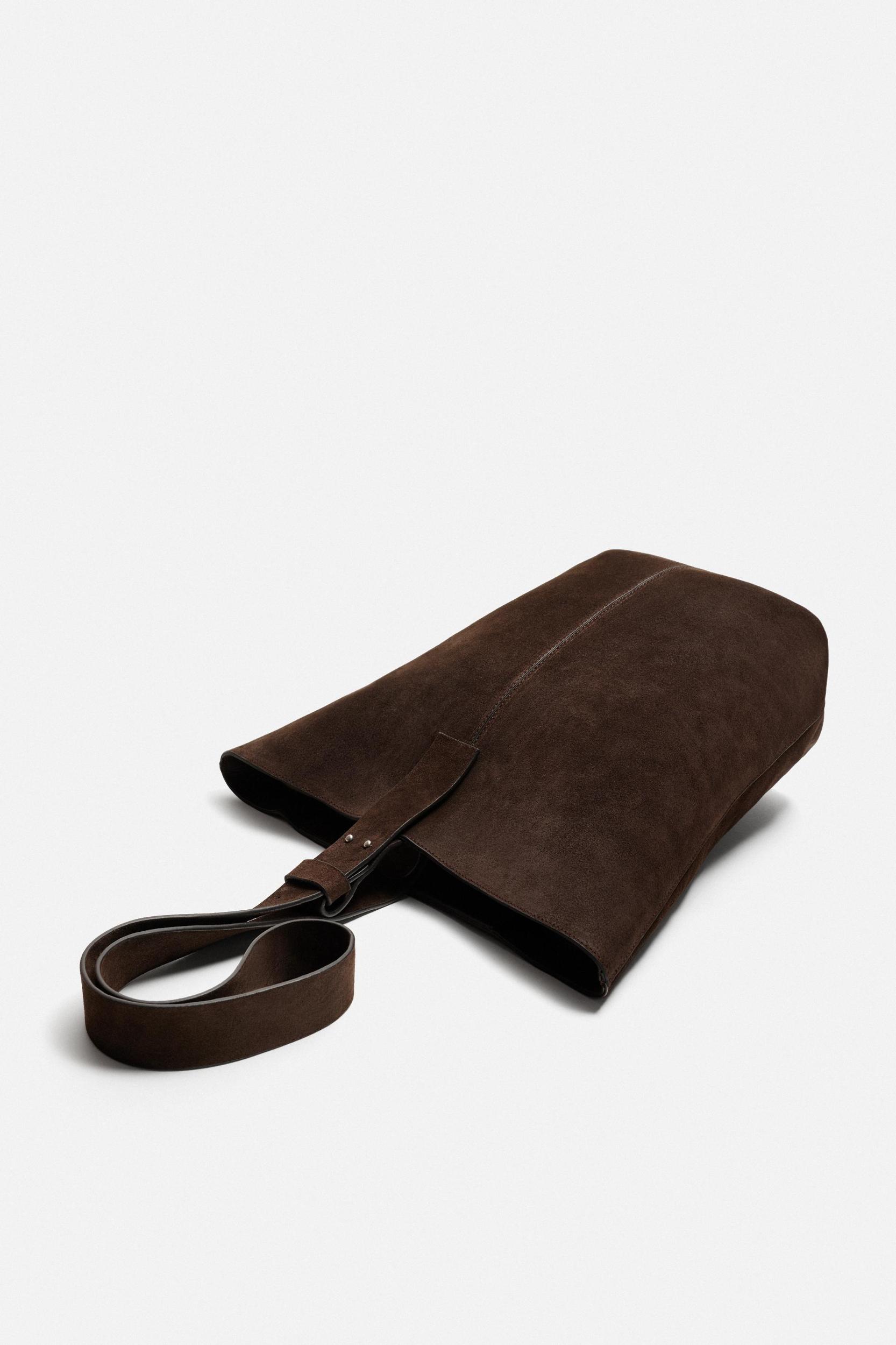 LIMITED EDITION LEATHER HANDBAG Product Image