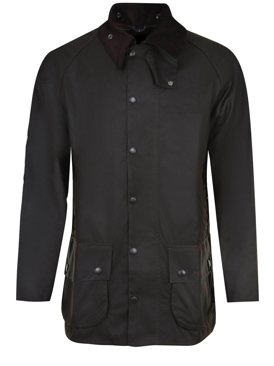 Ashby cotton jacket Product Image