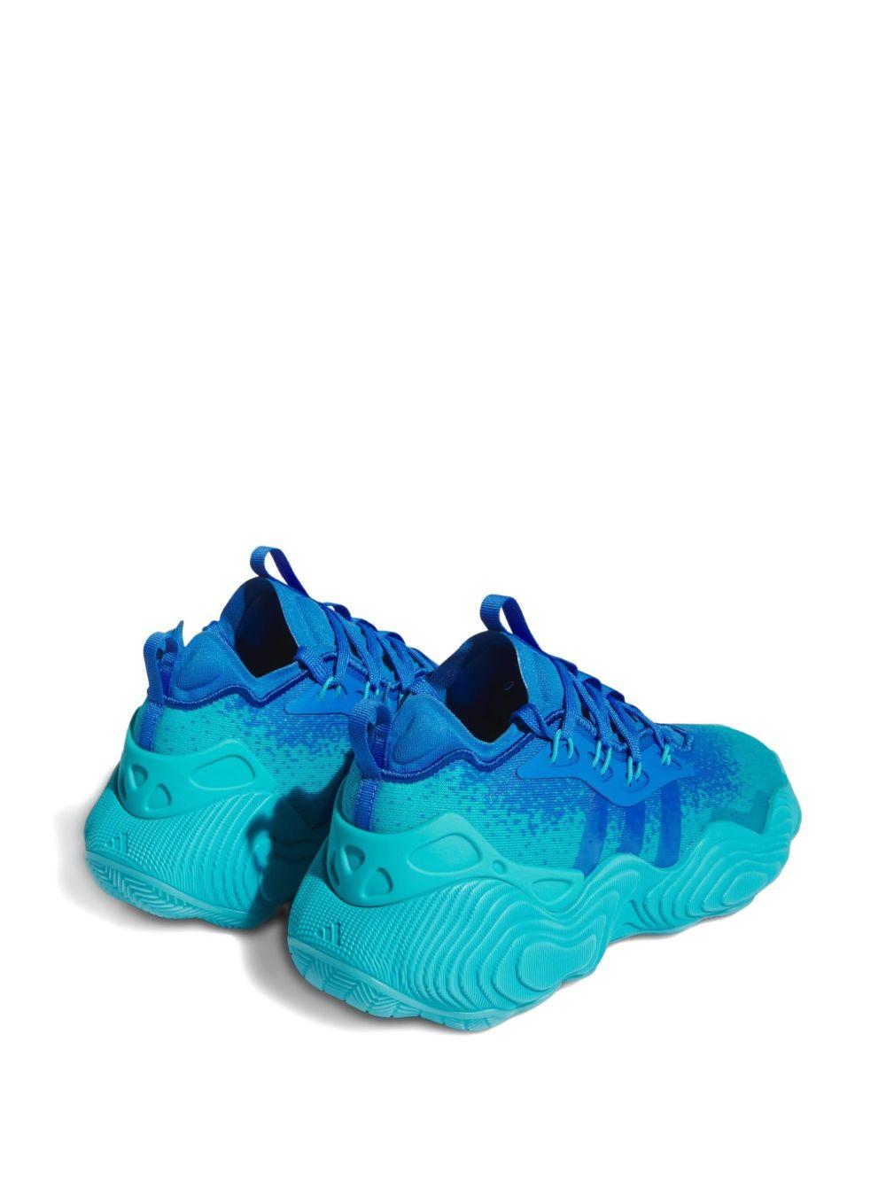 Trae Young 3 "Lucid Cyan/True Blue/Lucid Cyan" sneakers Product Image