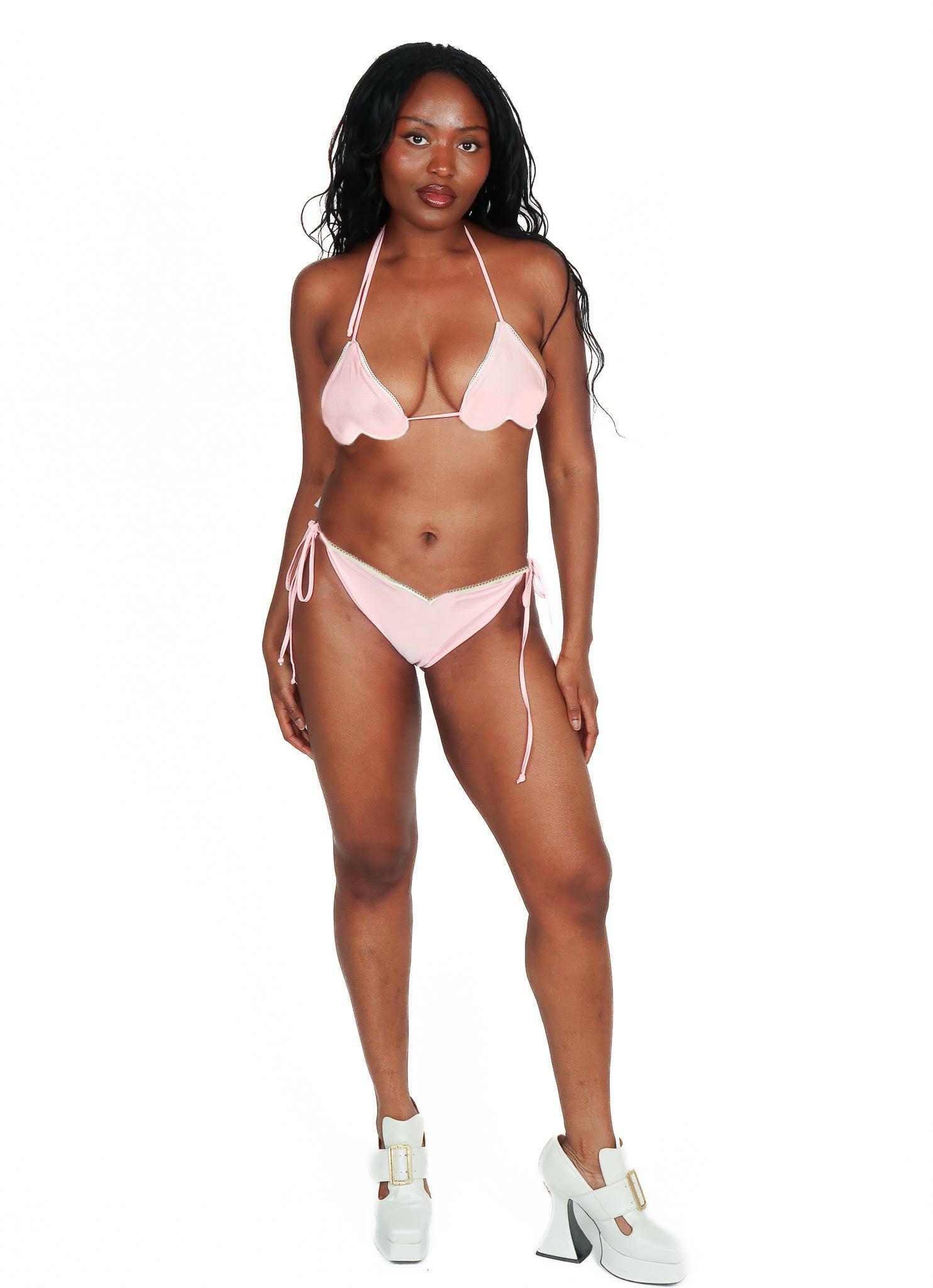 Sweetheart Bikini Bottom Product Image