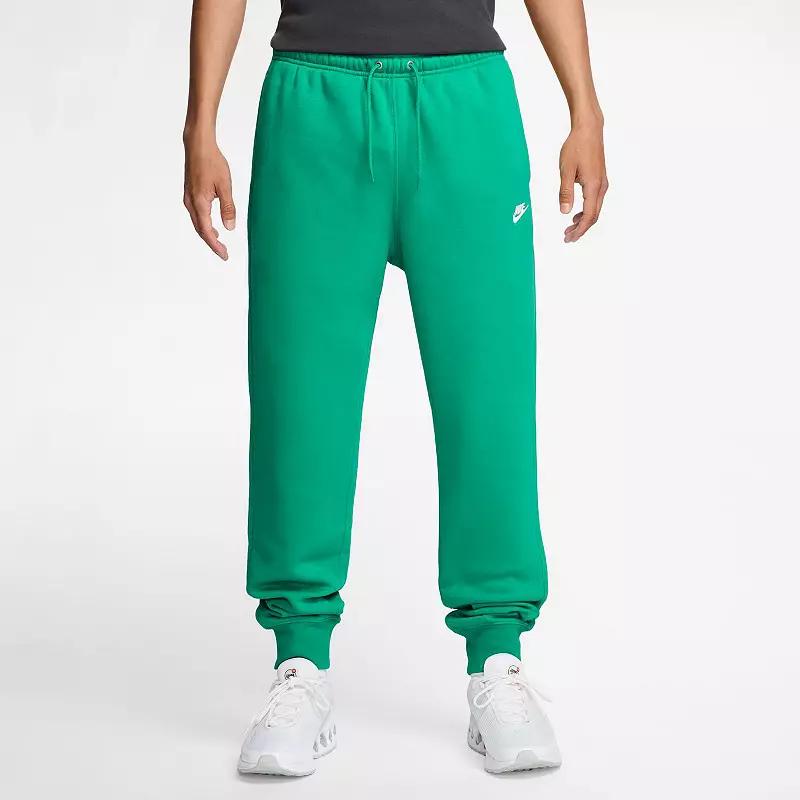 Big & Tall Nike Club Fleece Joggers, Men's,  Product Image