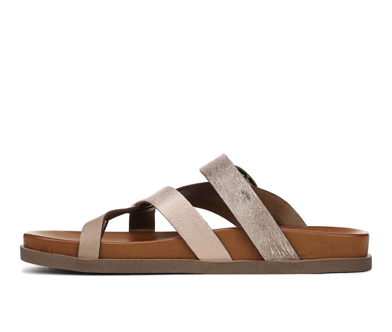 Women's Blowfish Malibu Lilac Footbed Sandals Product Image