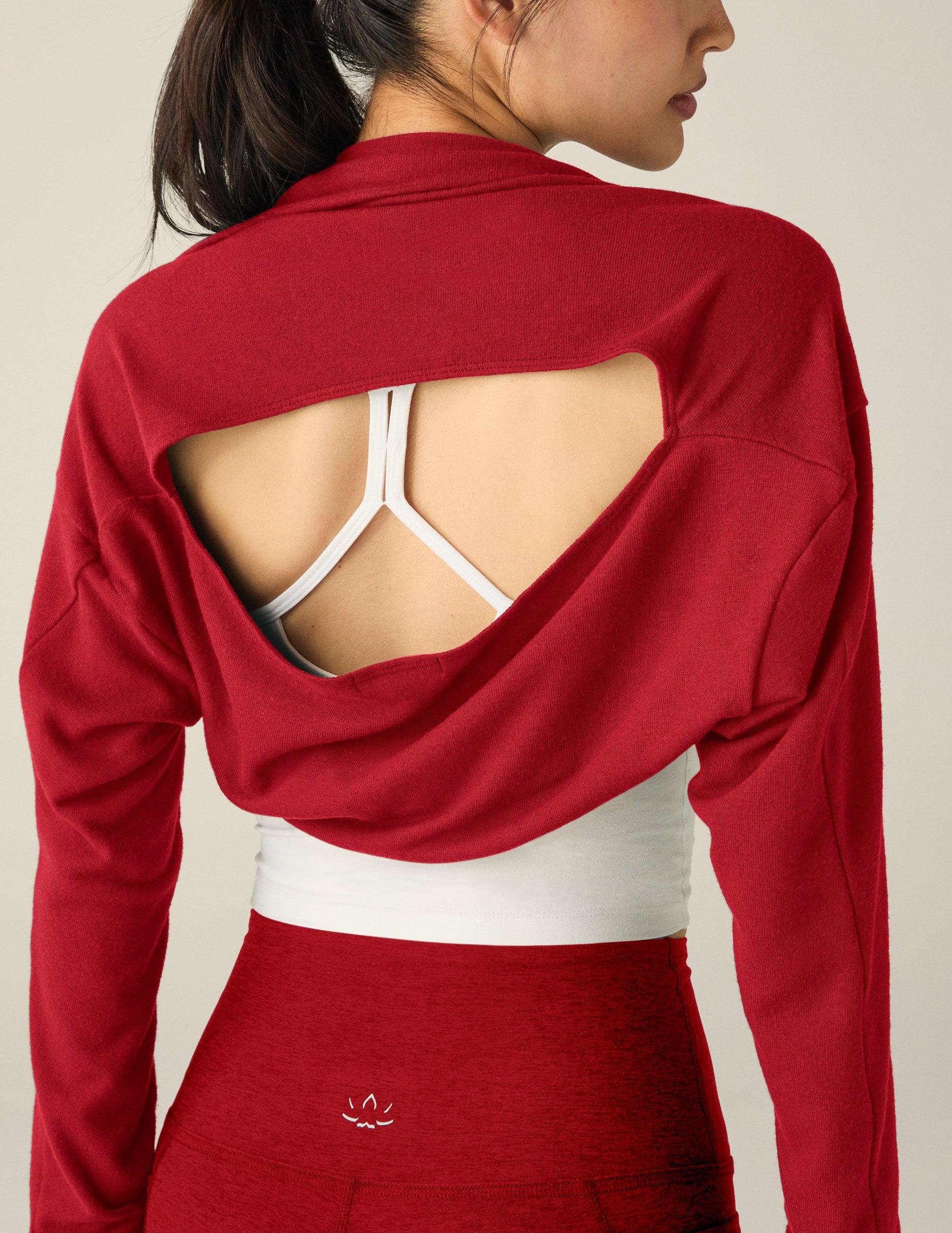Duet 2-Way Convertible Shrug Product Image