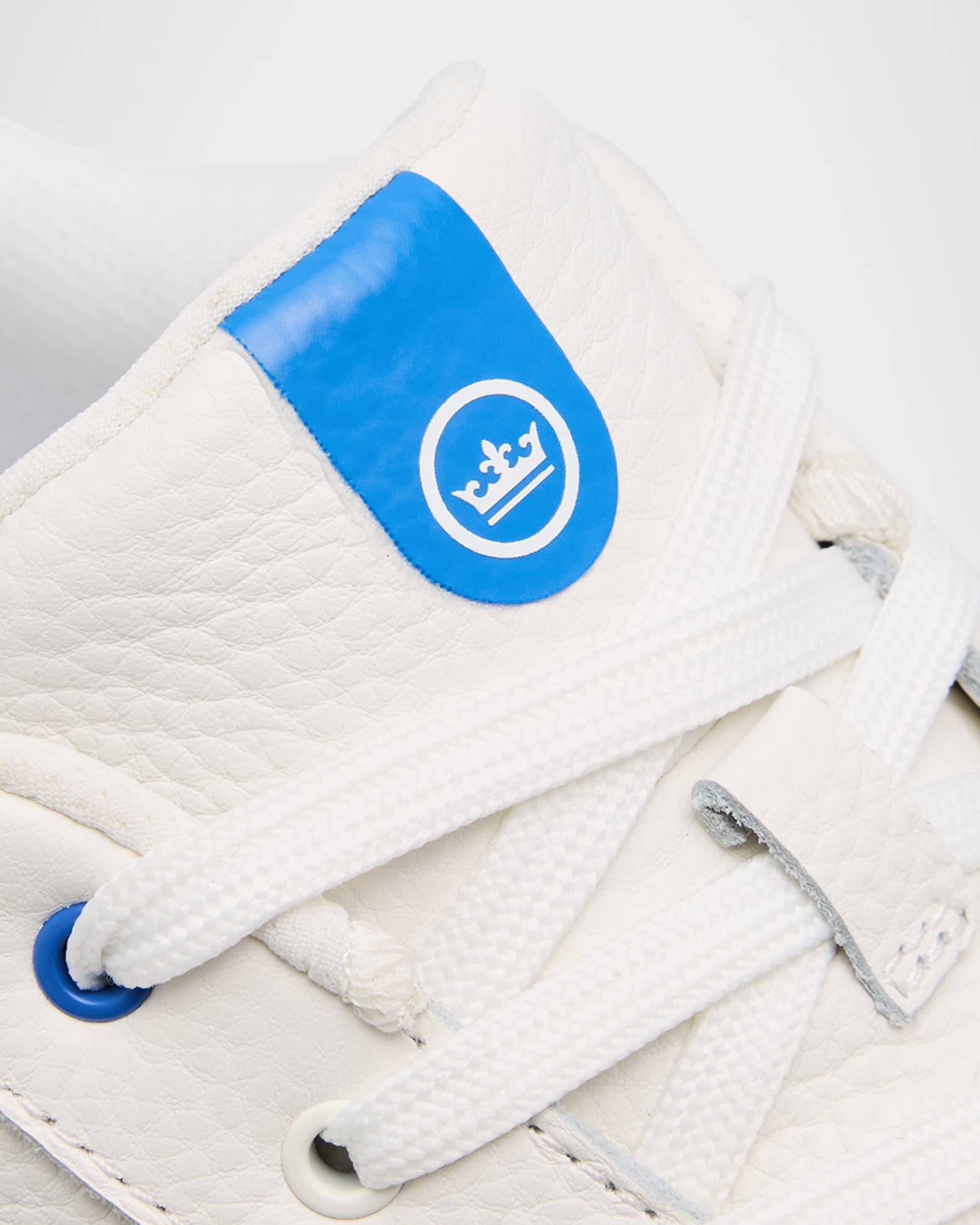 Peter Millar Mens Drift Leather Hybrid Course Shoes Product Image