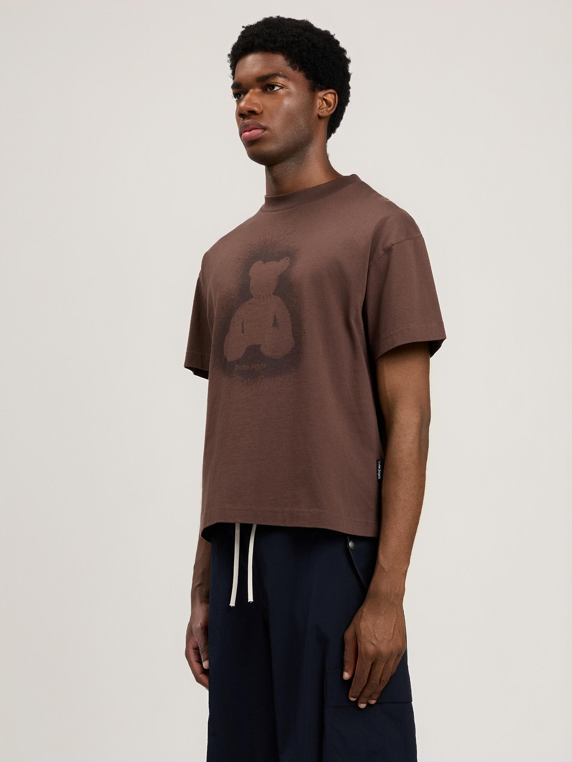 Spray Bear T-Shirt Product Image