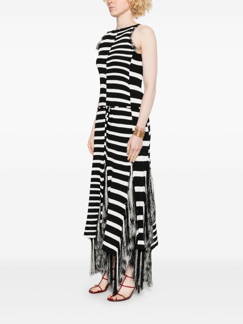 Yves maxi dress Product Image