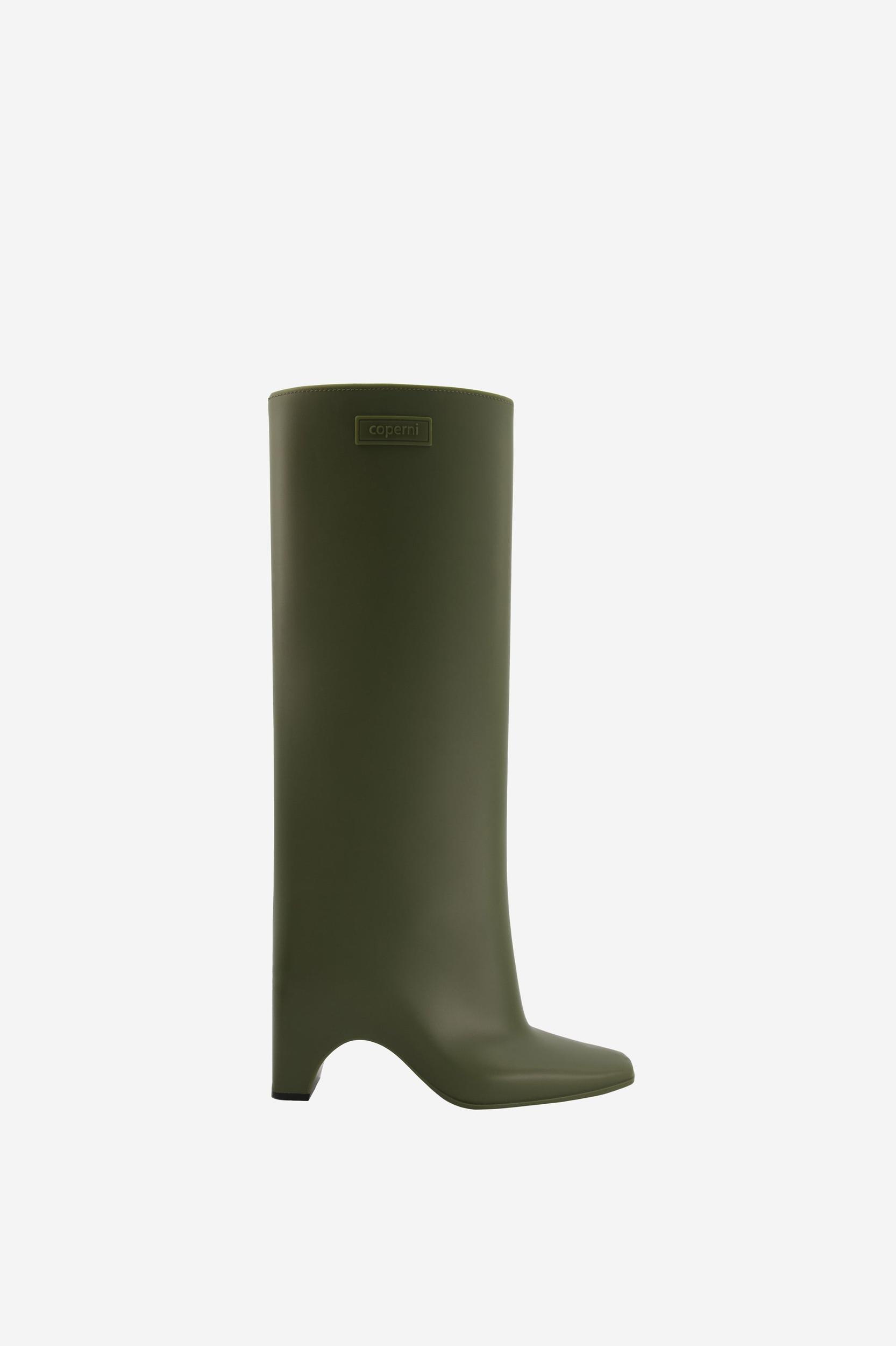 Rubber Bridge Boot Product Image