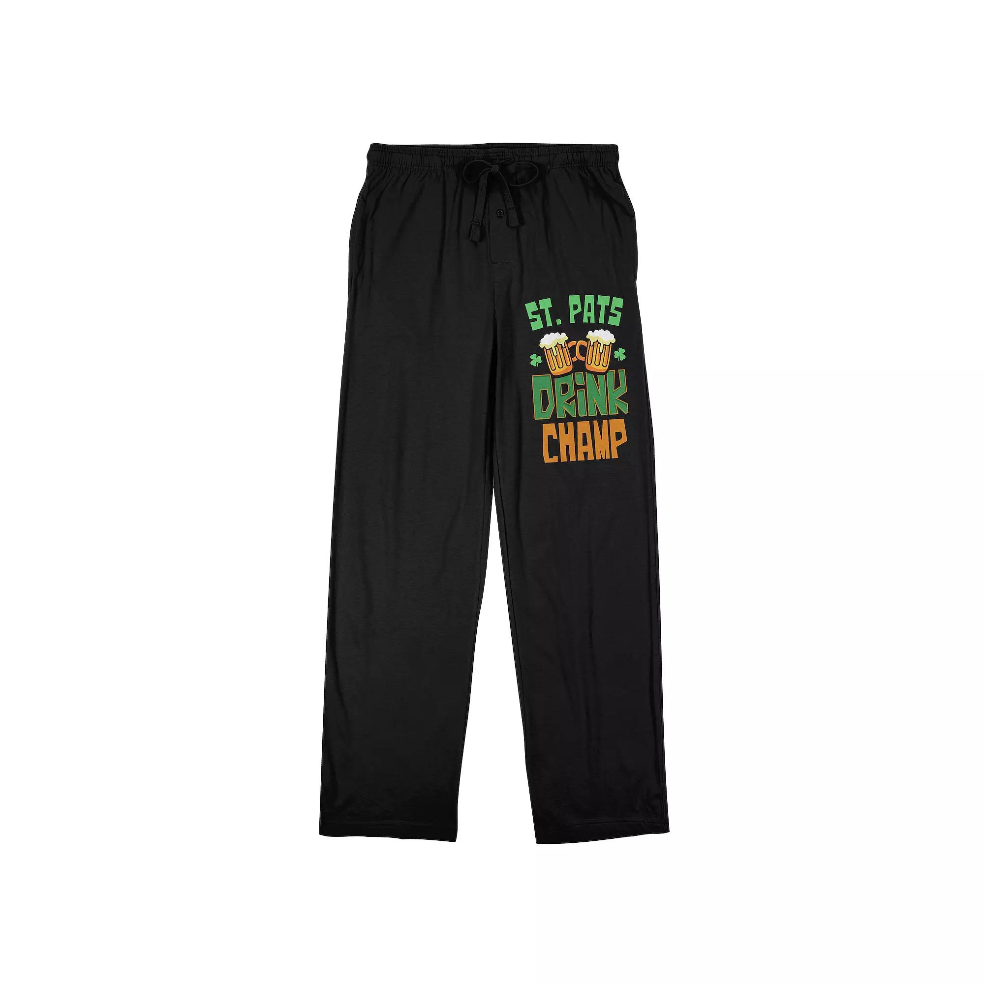 Men's Bobby Jack Looking Good Pajama Pants,  Product Image