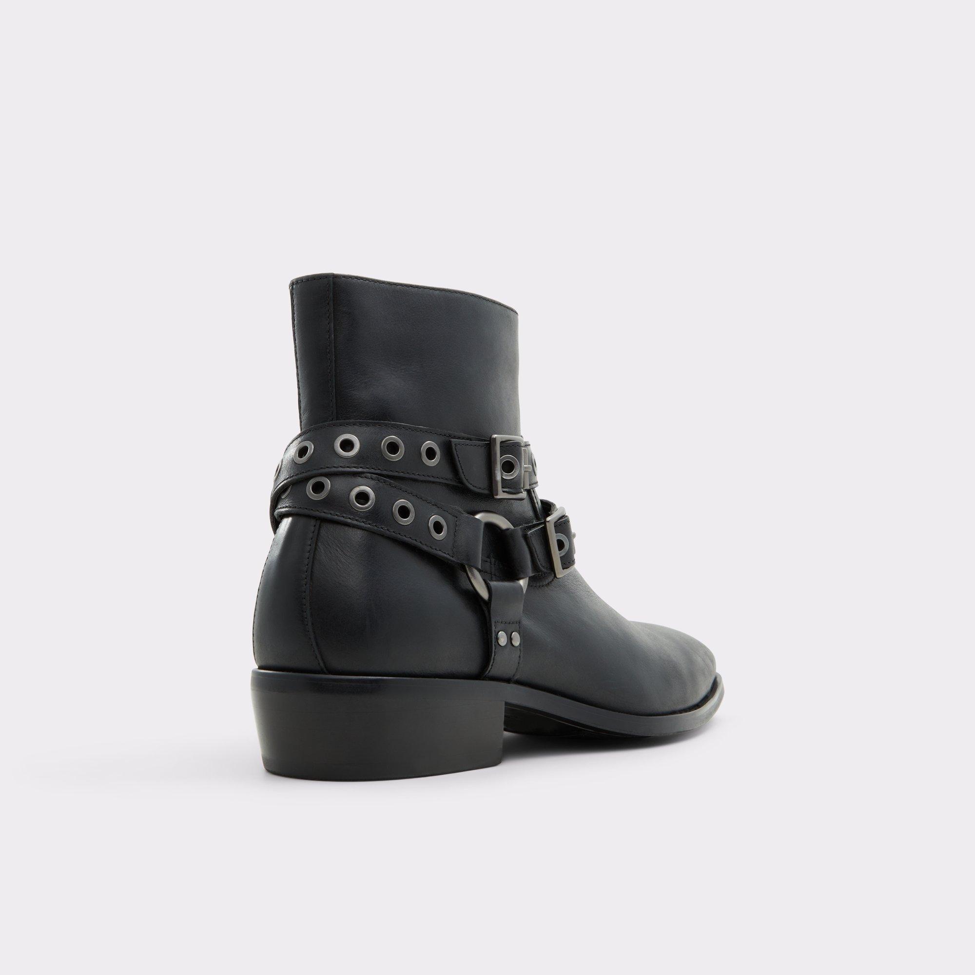 Koid Black Men's Boots | ALDO US Product Image