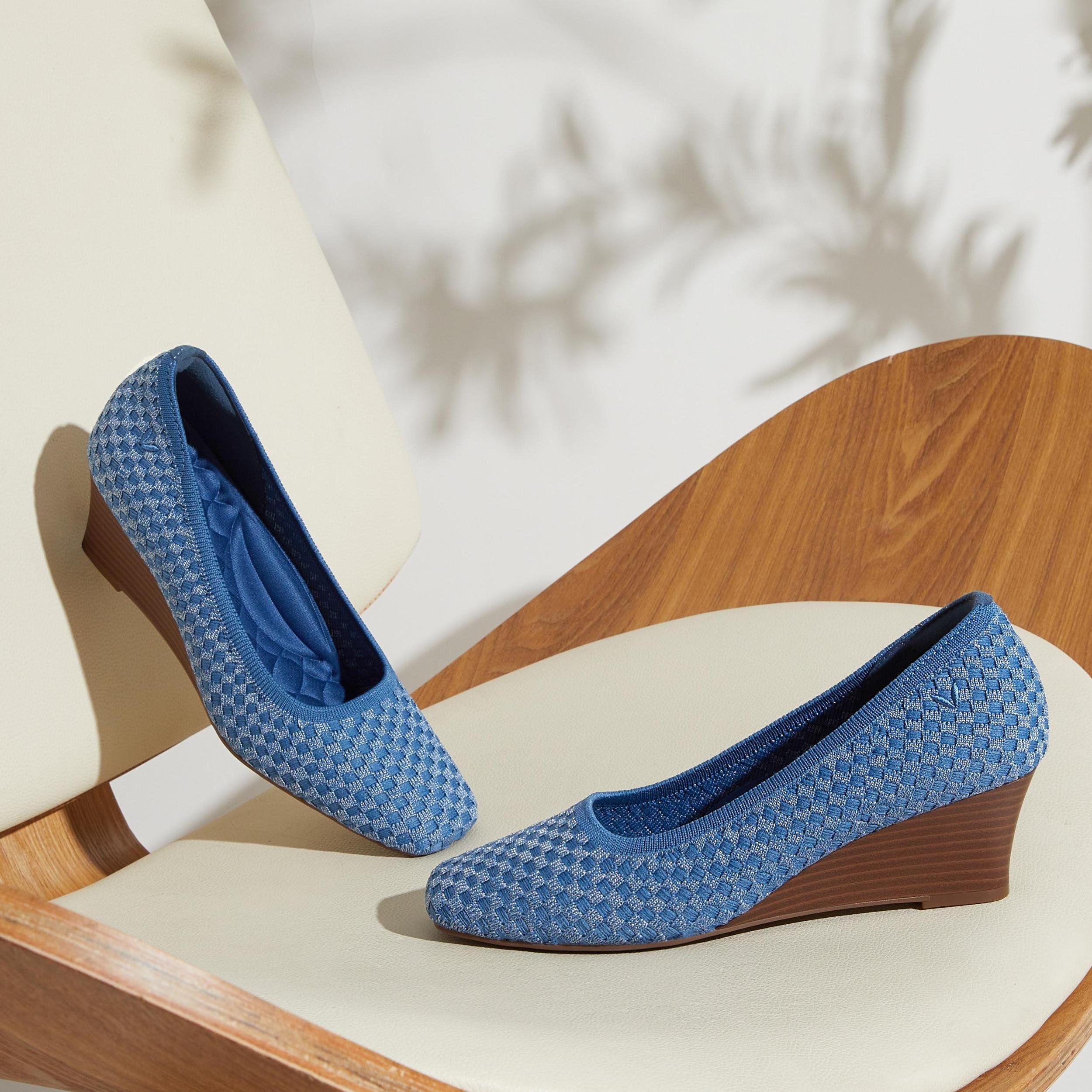 Square-Toe Wedge (Margot Wedge Pro) Product Image