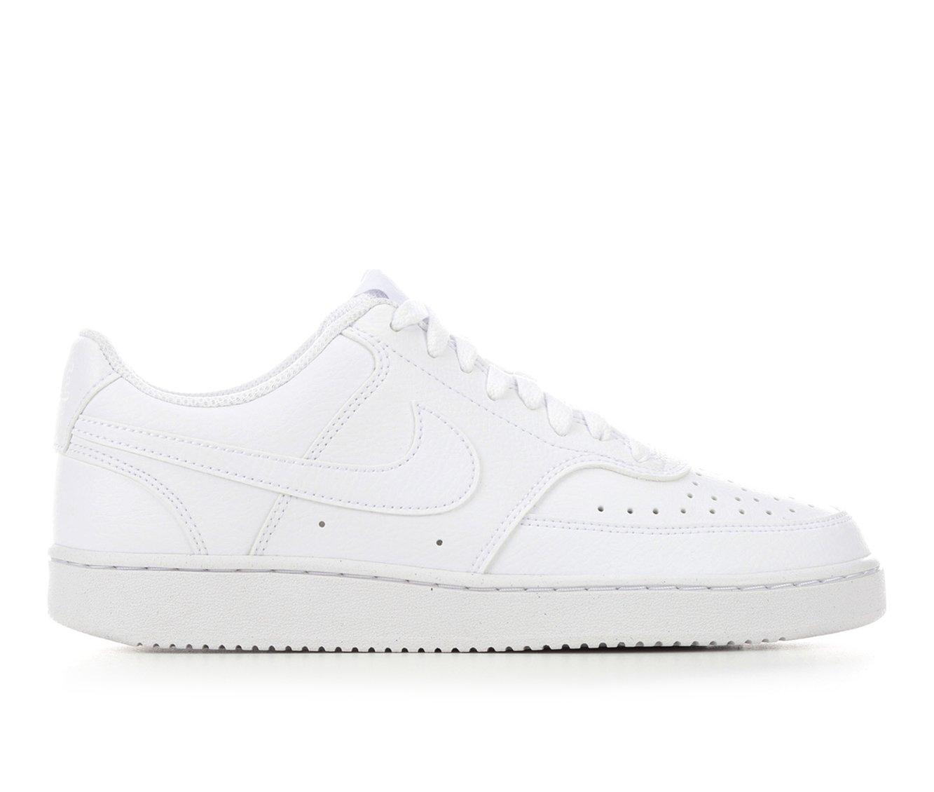 Women's Nike Court Vision Low Next Nature Sustainable Sneakers Product Image