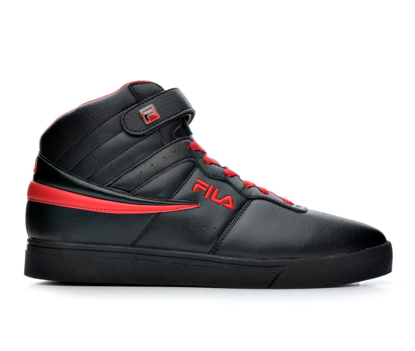 Men's Fila Vulc 13 SC High-Top Sneakers Product Image