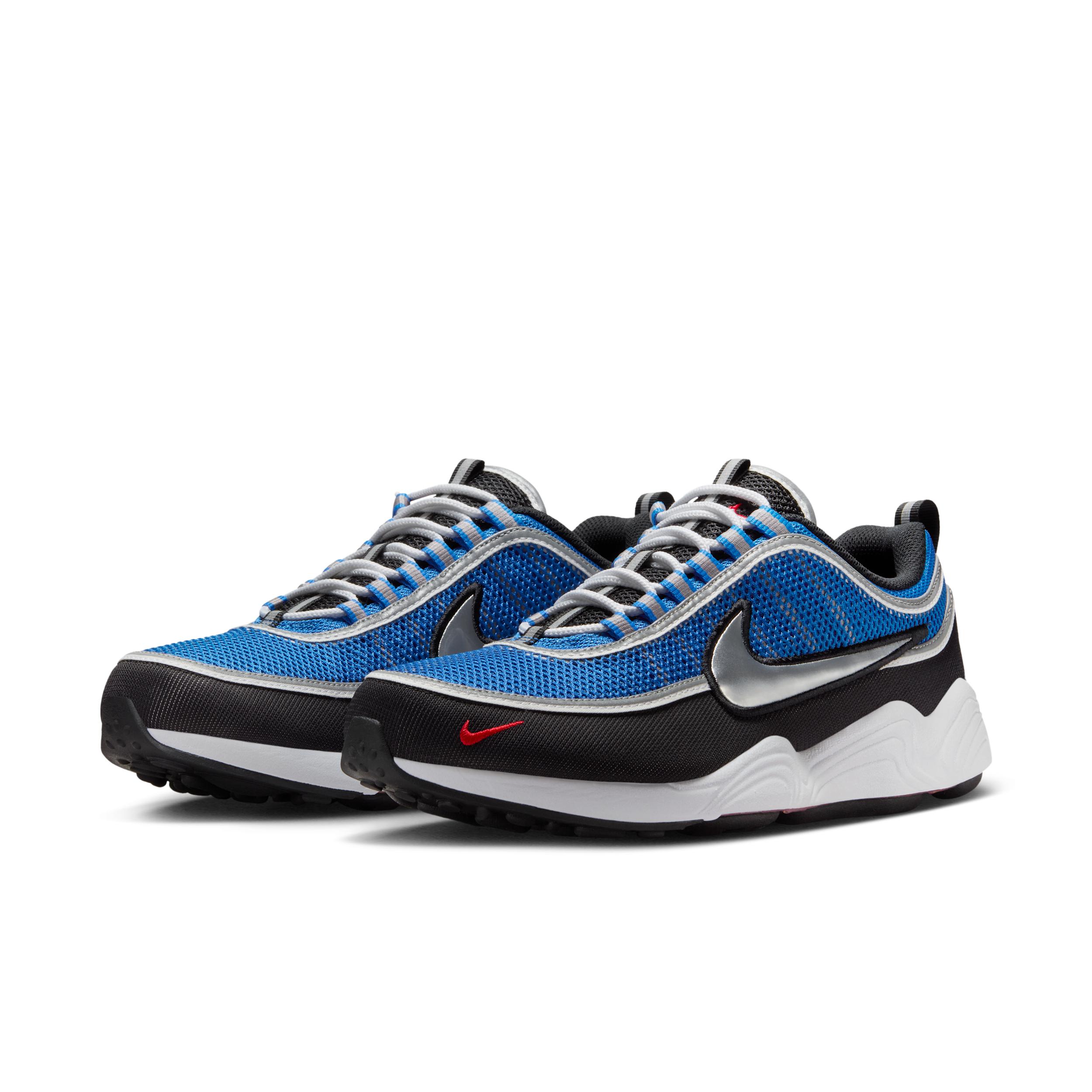 Nike Mens Air Zoom Spiridon SP Shoes | HF9117-400 Product Image