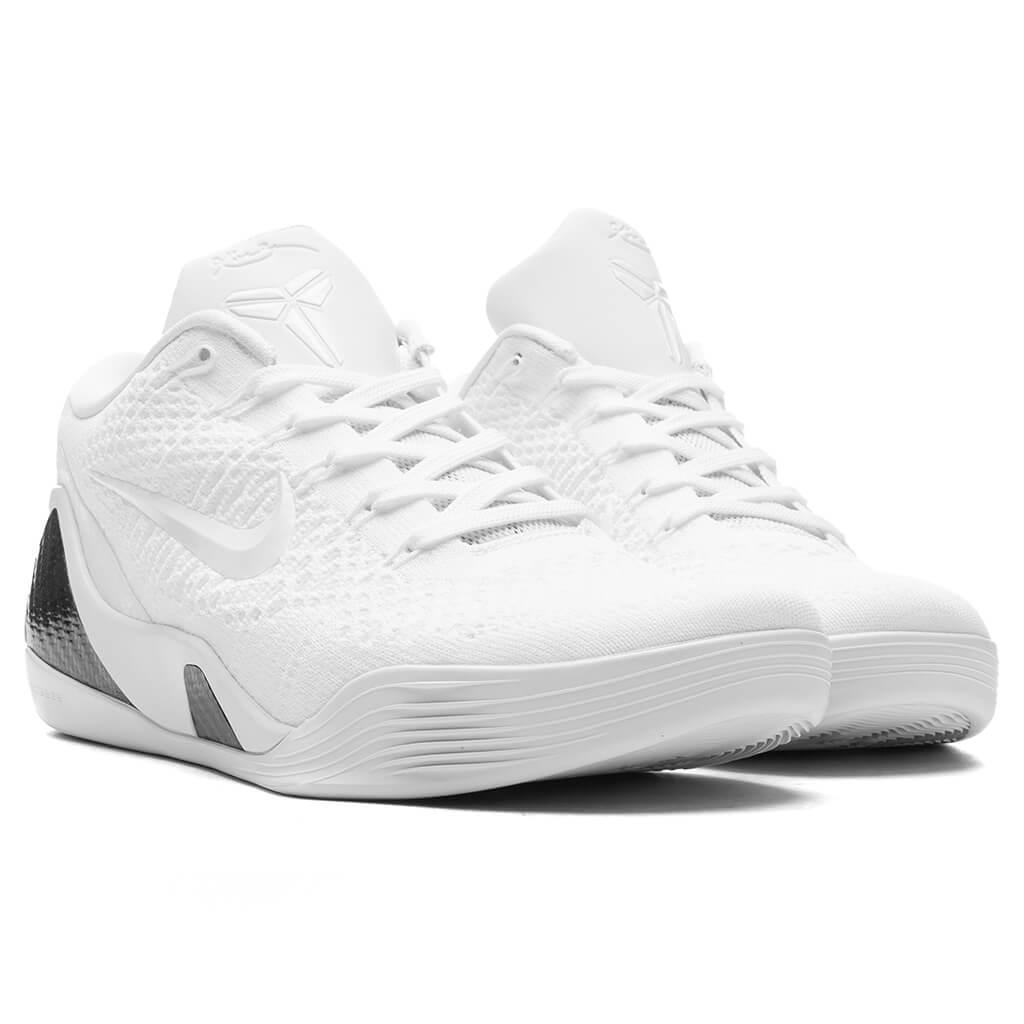 Kobe 9 Elite Low Protro 'Halo' - White/White Male Product Image