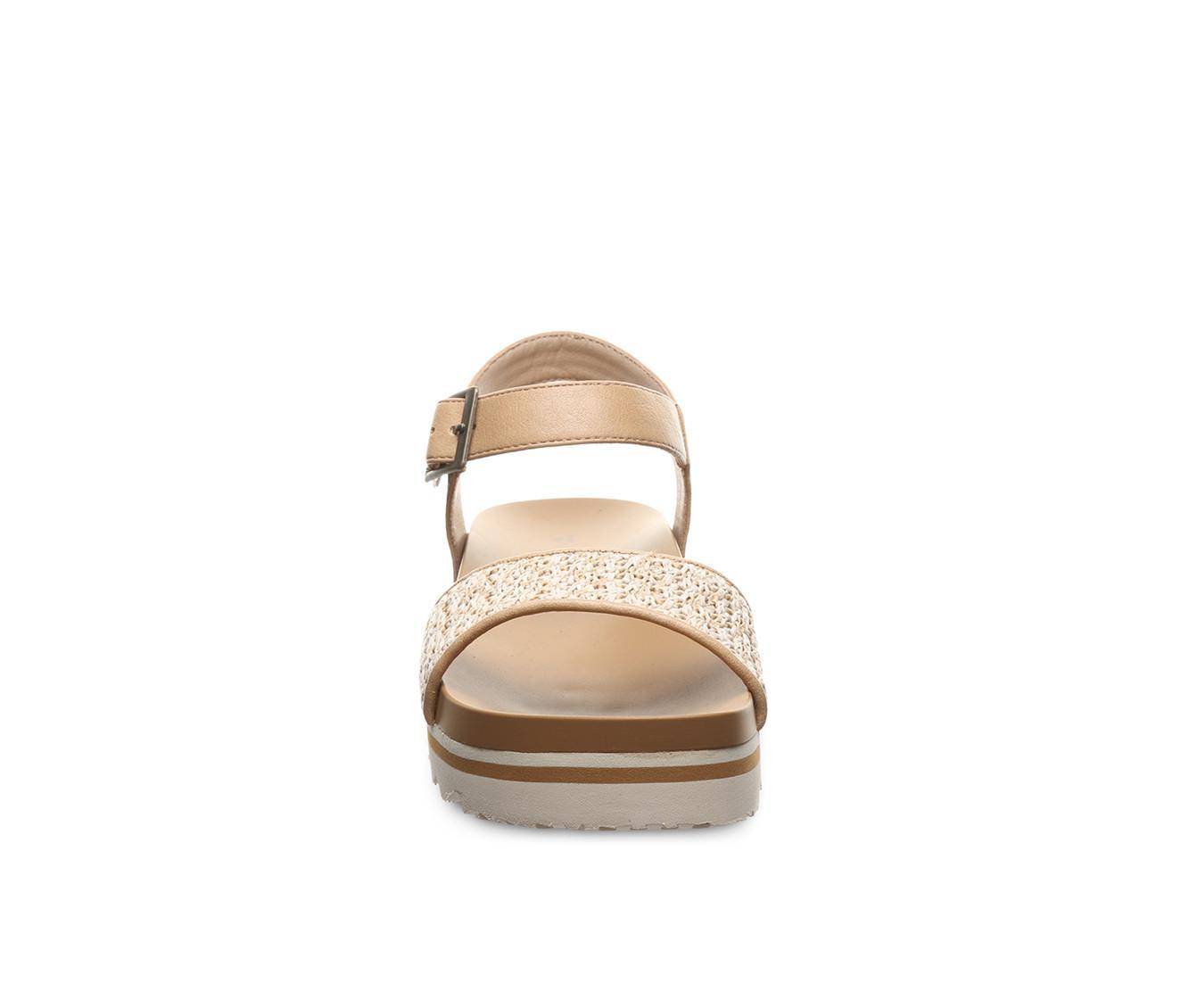 Women's Bearpaw Orion Wedge Sandals Product Image
