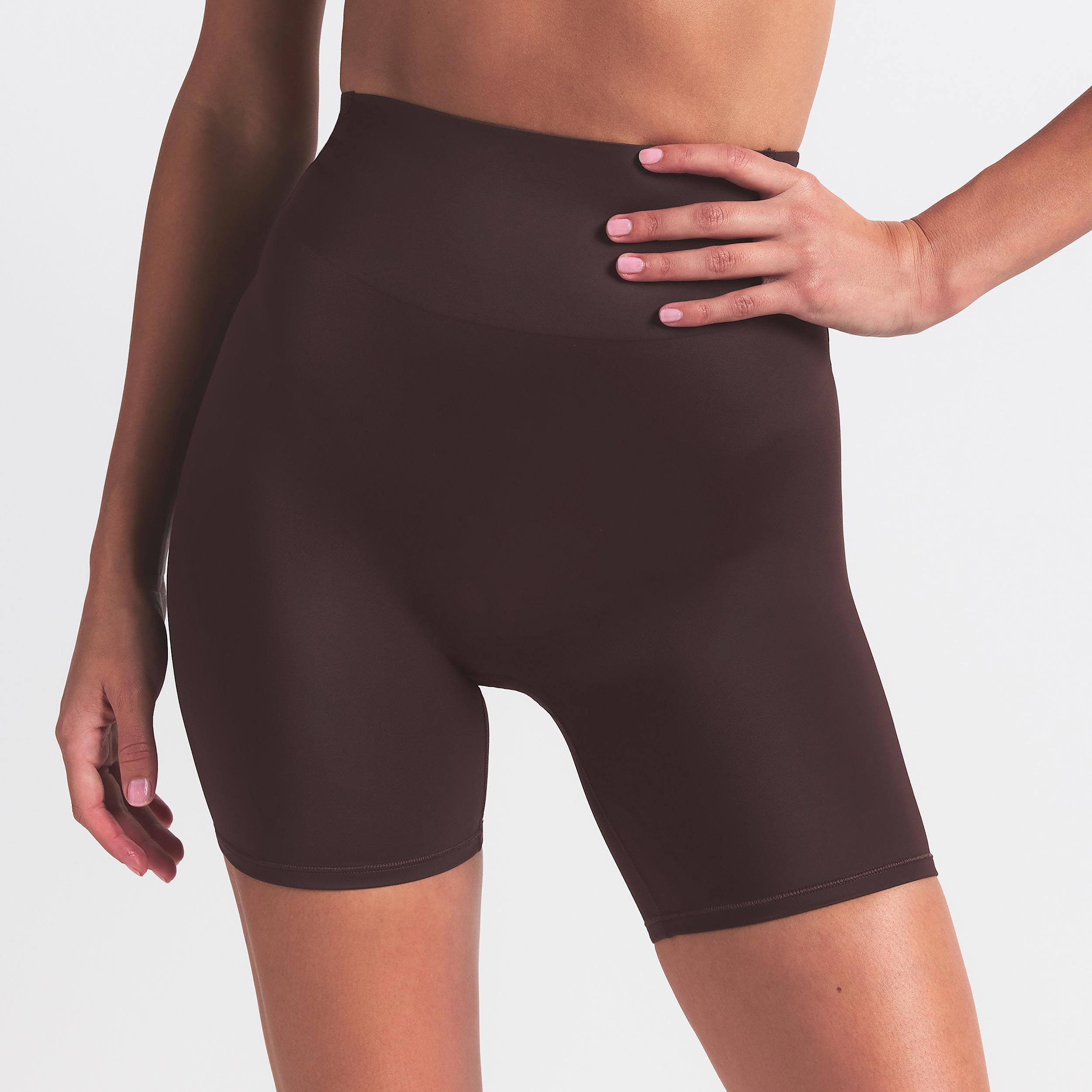 Nike Women's SKIMS Shine High-Waisted 5" Biker Shorts Product Image