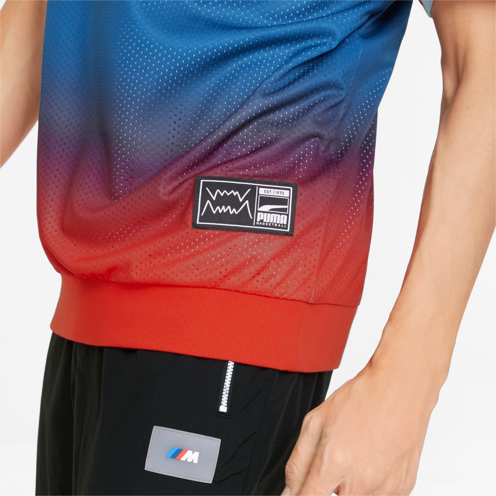 BMW M Motorsport Men's Shooting Tee Product Image