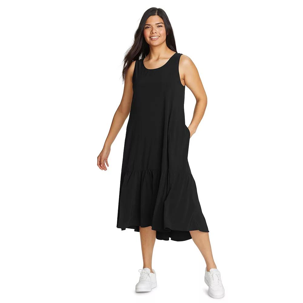 Women's Eddie Bauer Departure Midi Dress,  Product Image