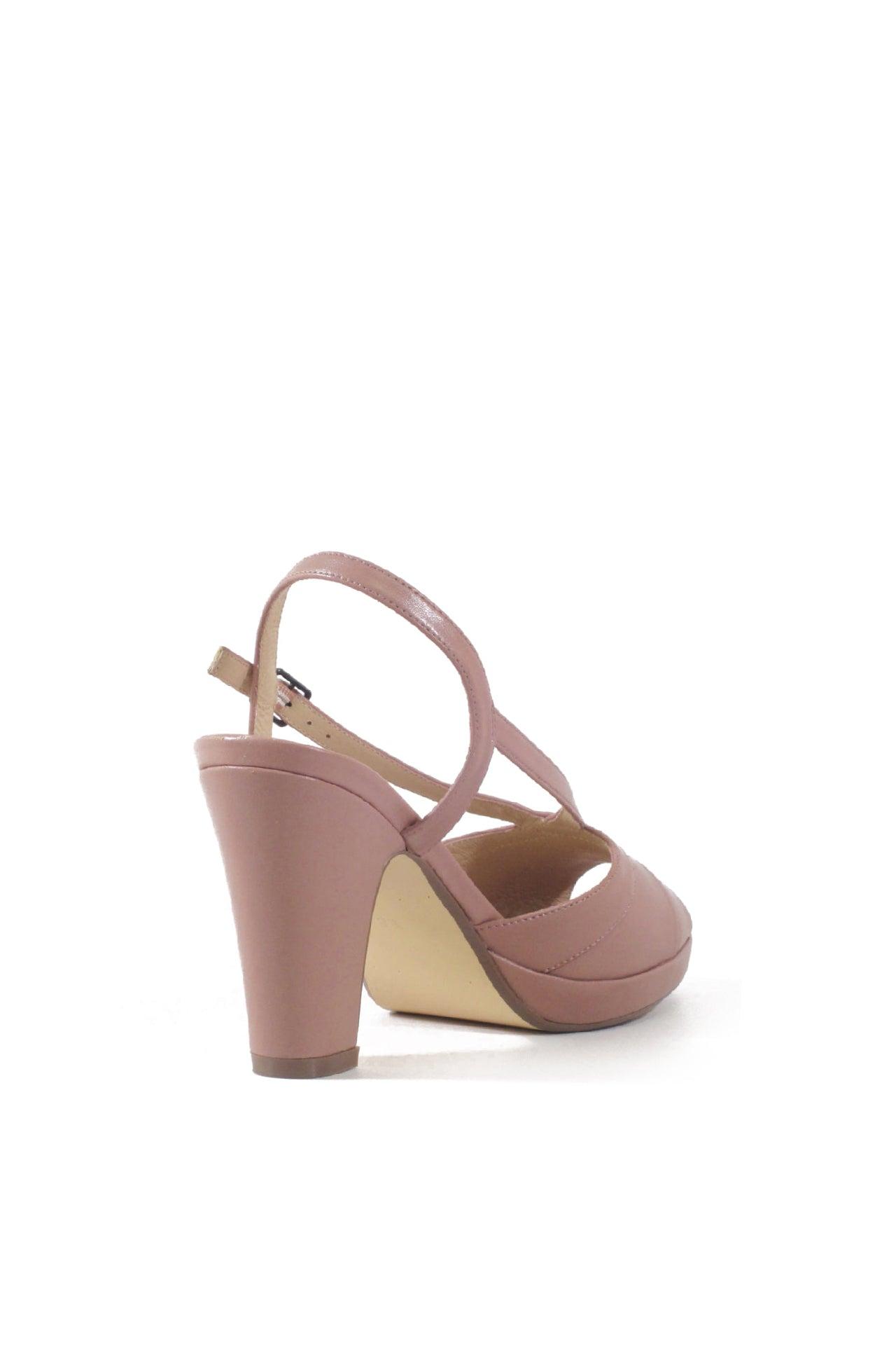 Arabel Vintage Heels Product Image