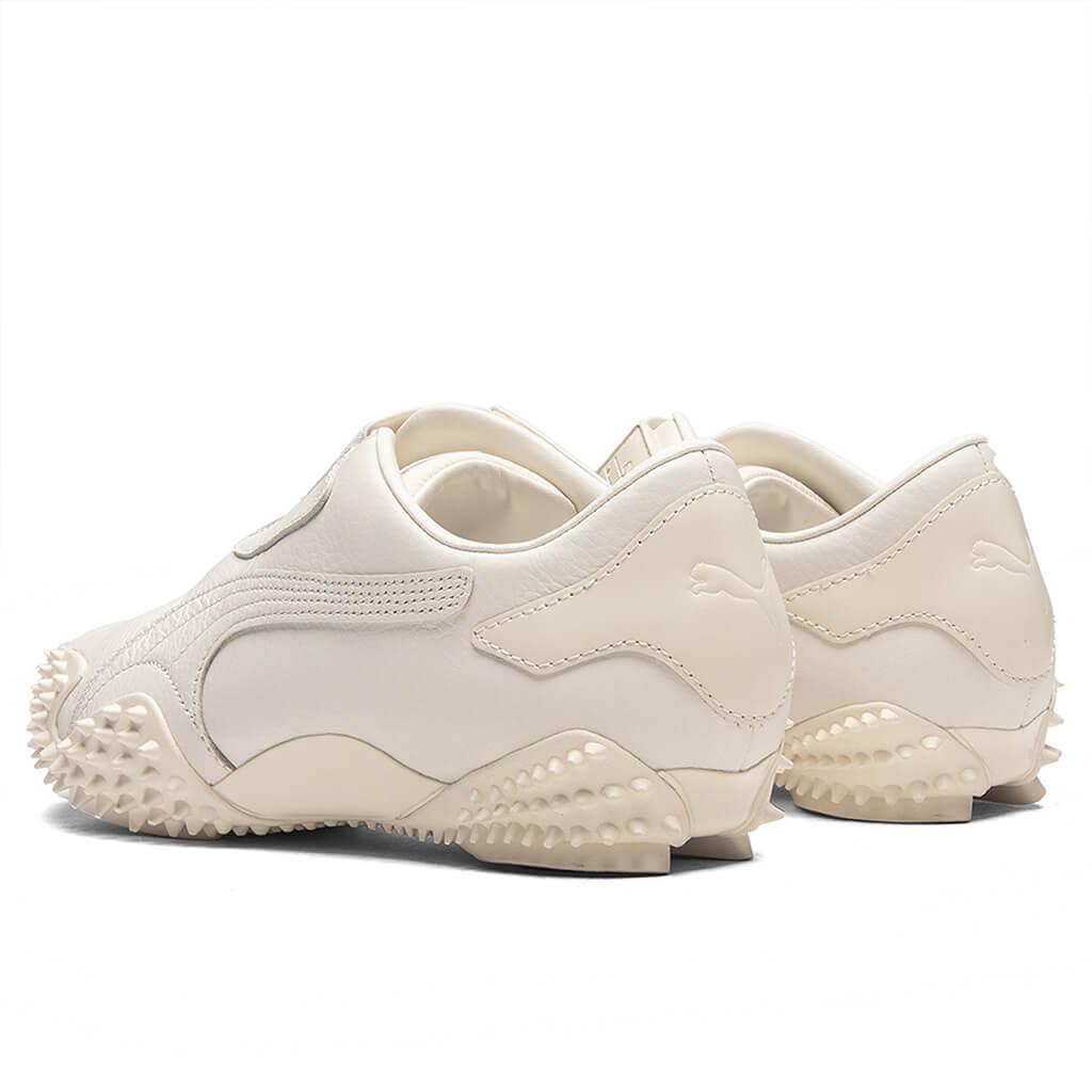 Women's Mostro Leather - Frosted Ivory Female Product Image