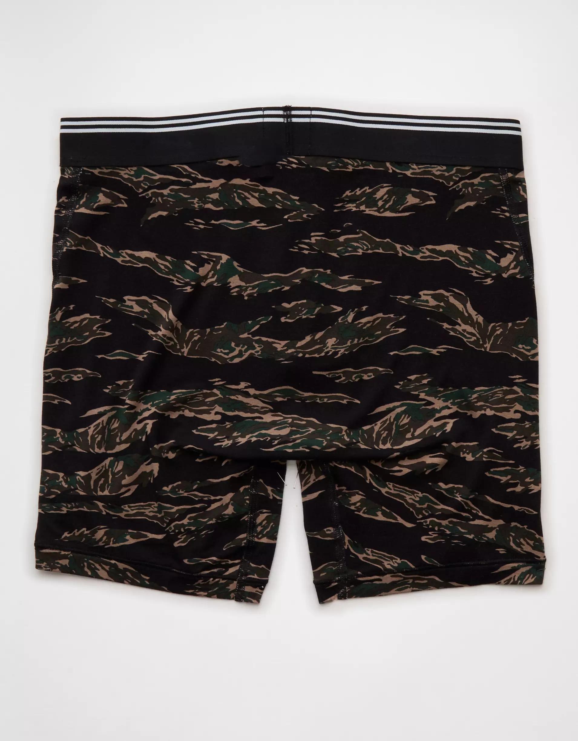 AEO Men's Cars 6" Ultra Soft Boxer Brief Product Image