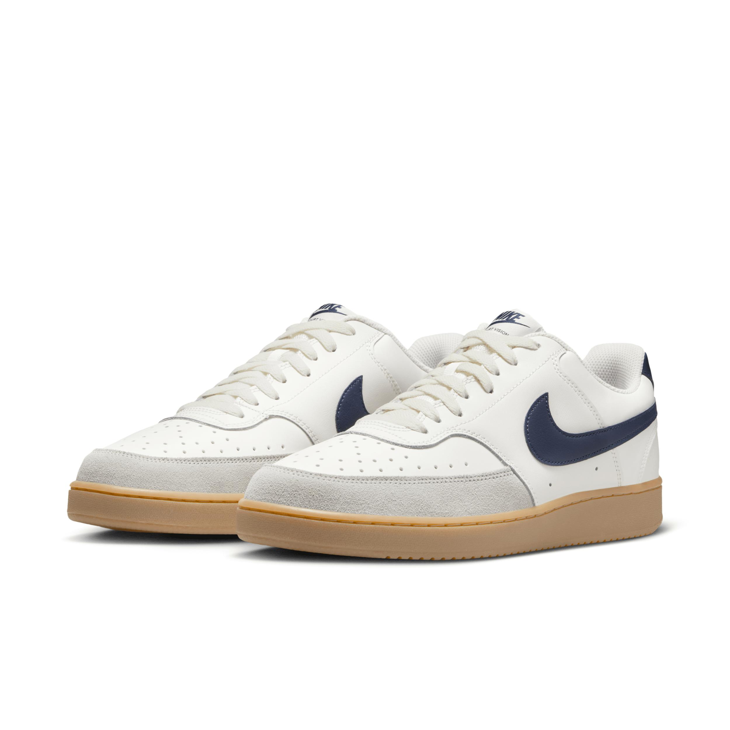 Nike Men's Court Vision Low Shoes Product Image