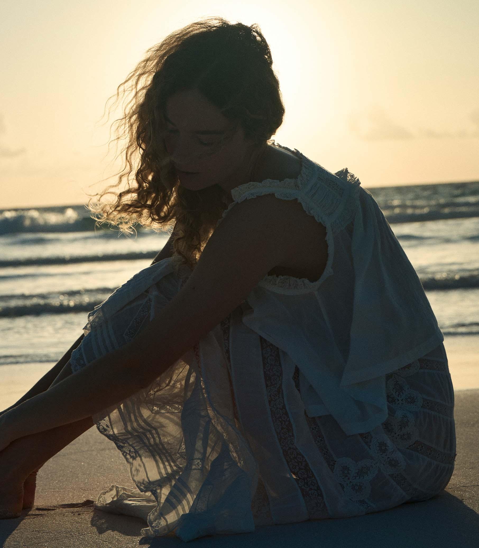 FIDELLA TOP -- SALT Product Image