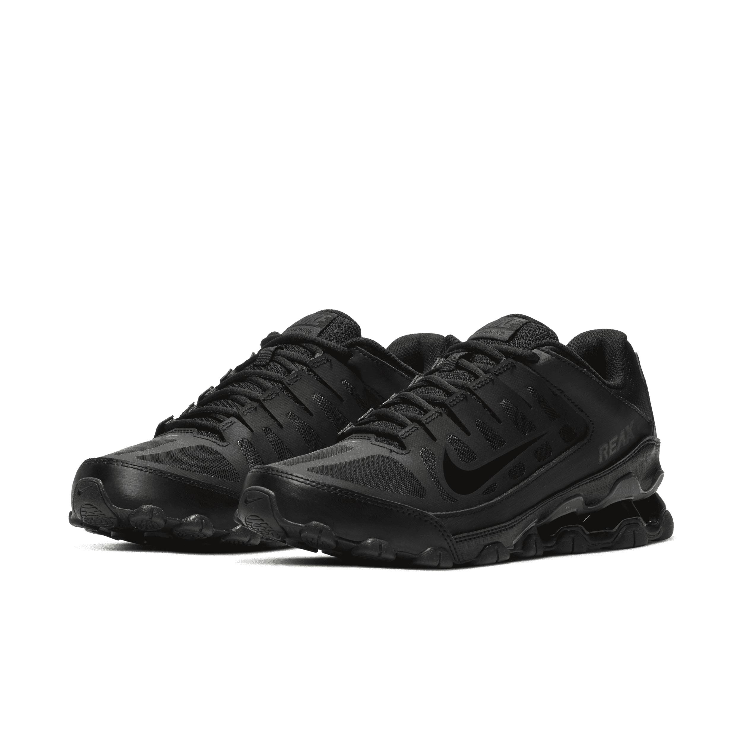 Nike Mens Reax 8 TR Workout Shoes | 621716-008 Product Image