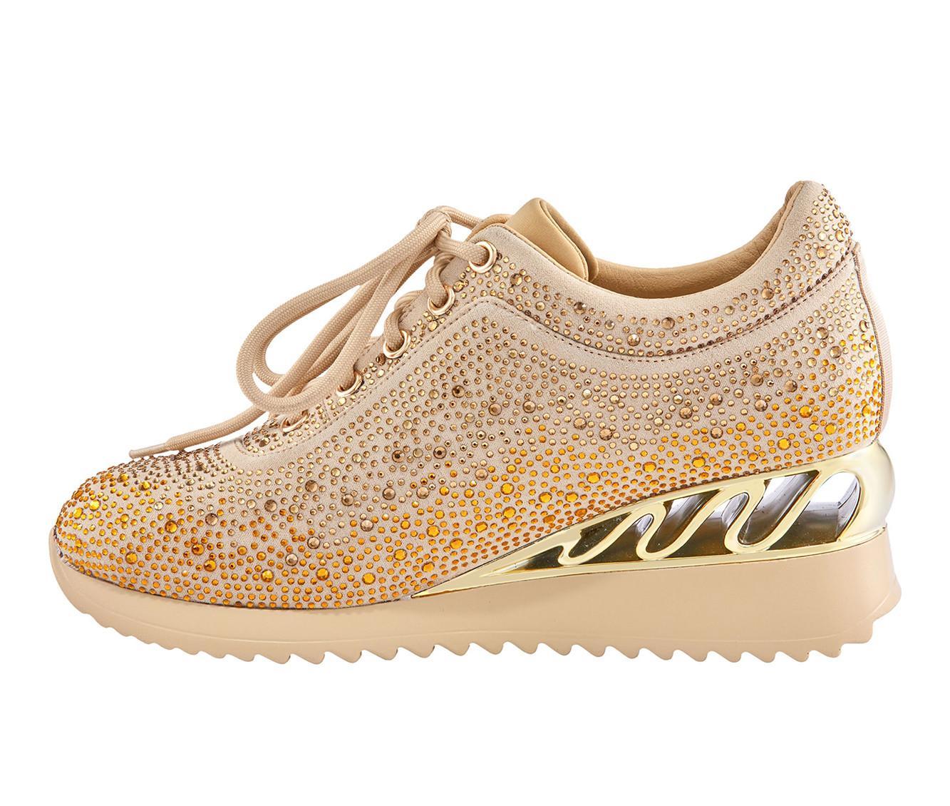 Women's Lady Couture Jackpot Wedge Sneakers Product Image