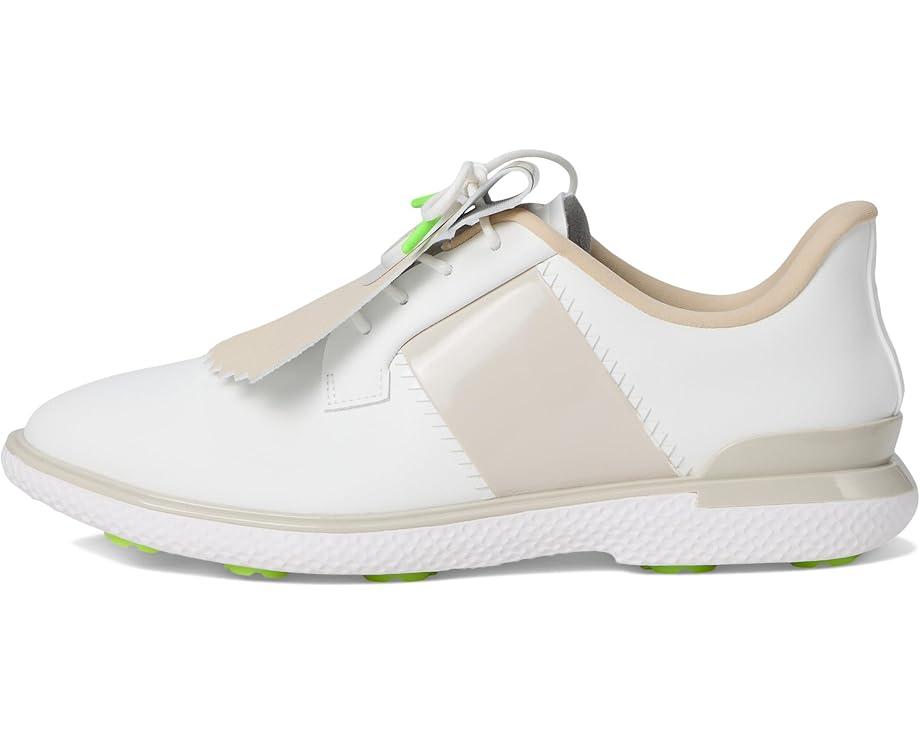 Durf Pebble Leather Kiltie Golf Shoes Product Image