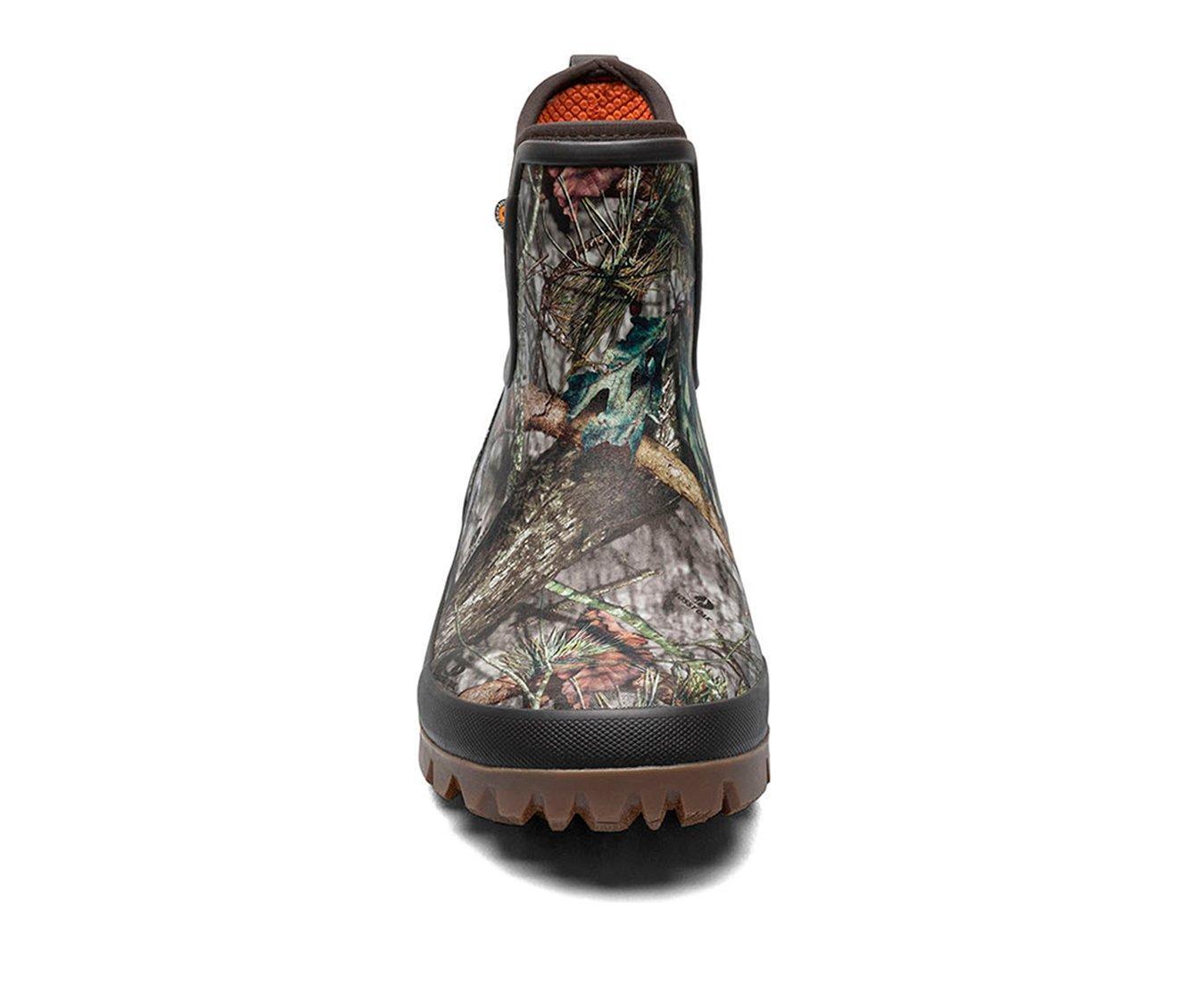 Men's Bogs Footwear Arcata Chelsea Camo Chelsea Winter Boots Product Image