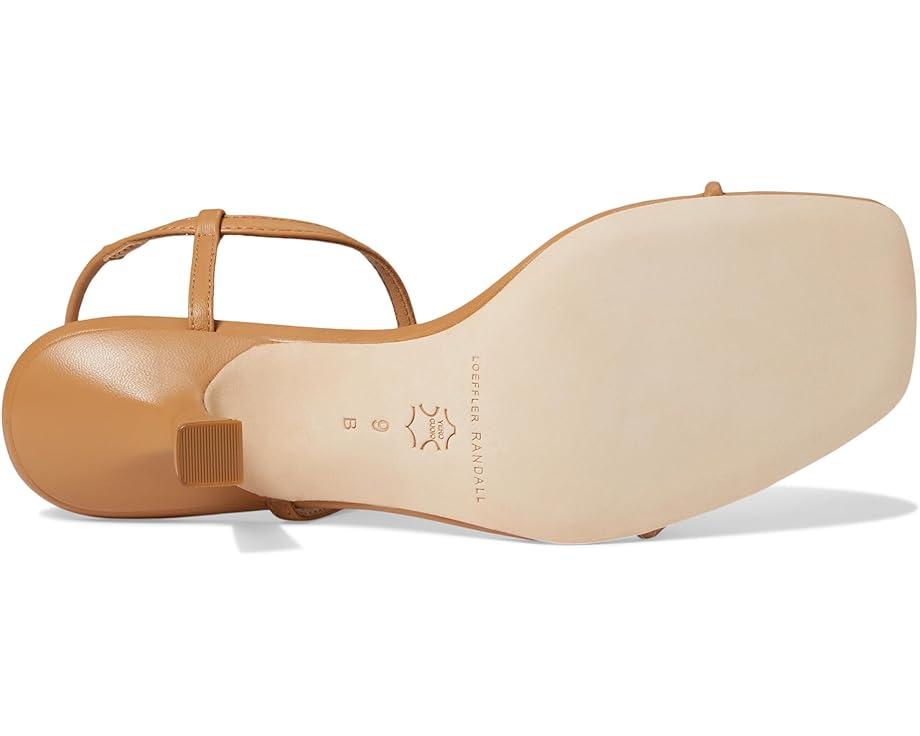 Odessa Heeled Mules w/ Hardware Product Image