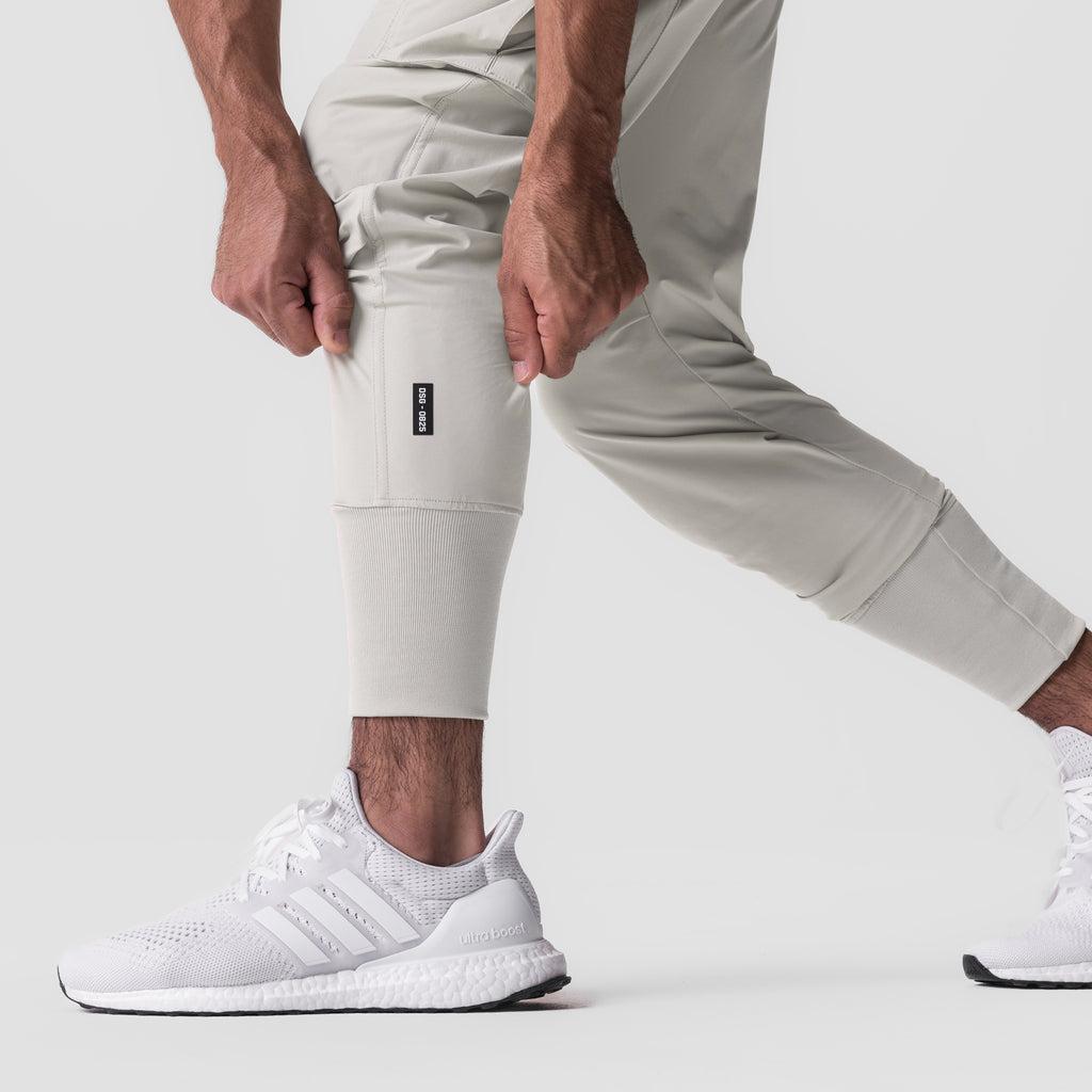 0825. Tetra-Lite® Cargo High Rib Jogger - Stone Product Image