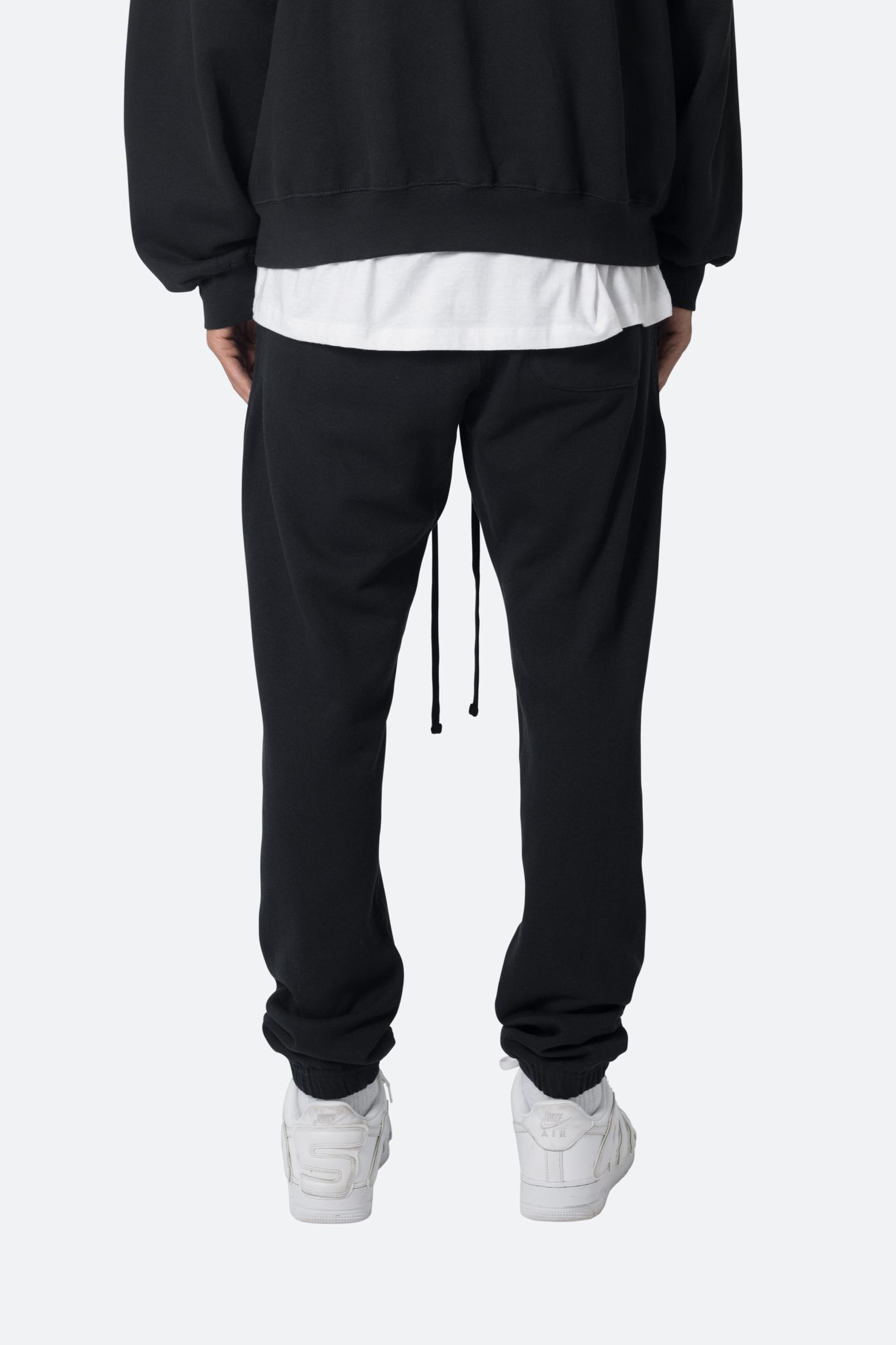 Every Day Sweatpants 2 Pack - Black/Chocolate Product Image