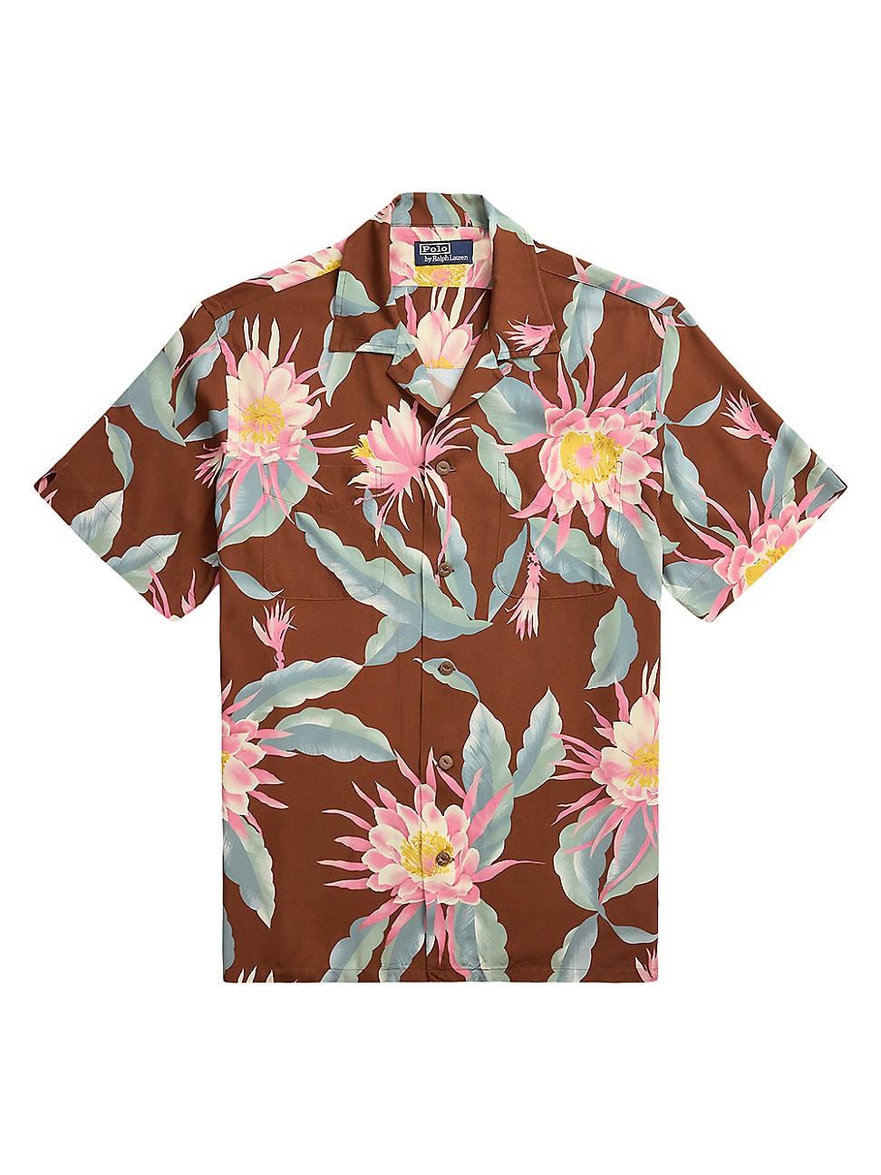Mens Hoffman Camp Shirt Product Image
