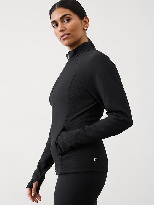 Salutation Ribbed Jacket 2.0 Product Image