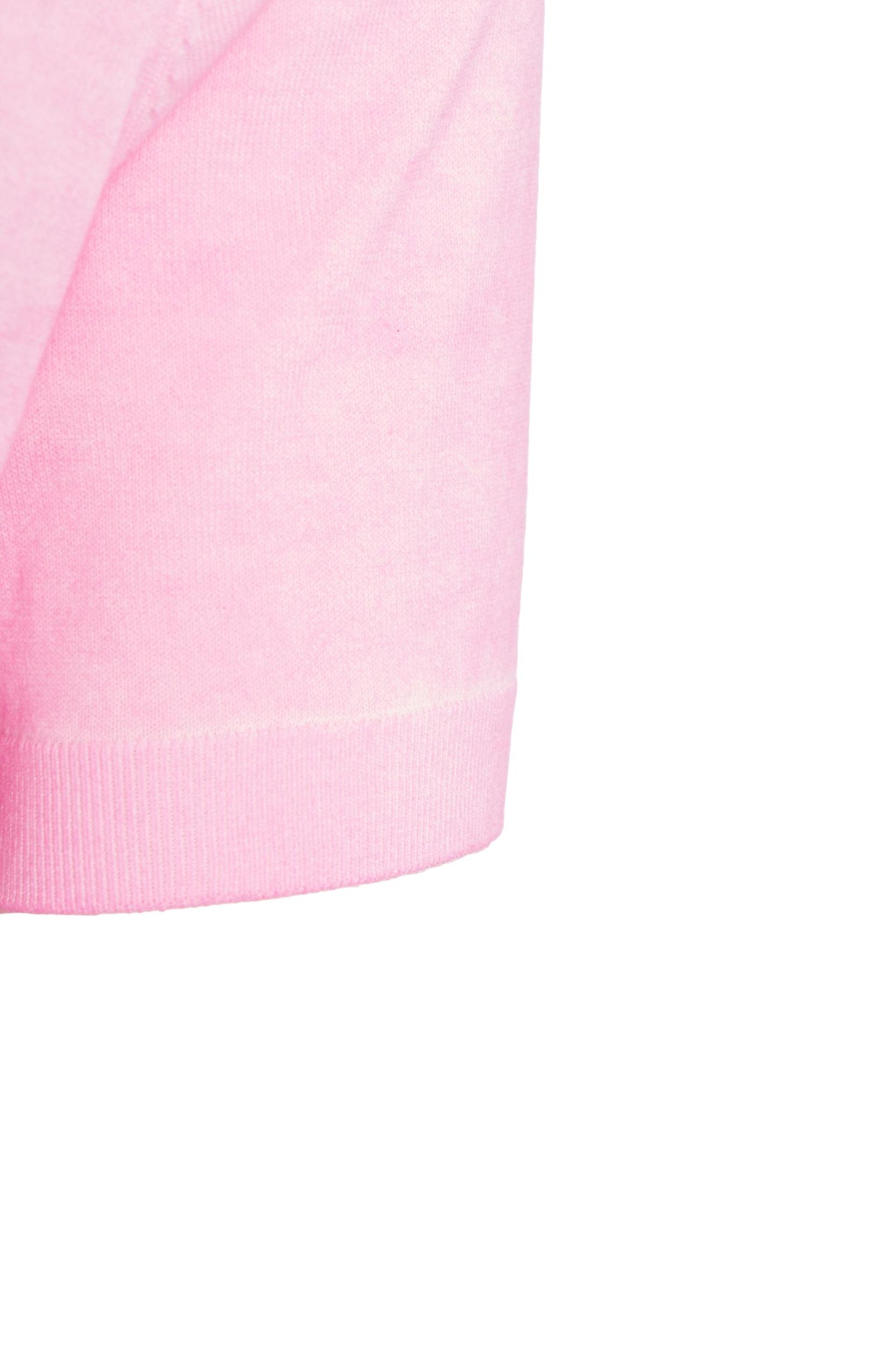 Knit polo shirt Product Image