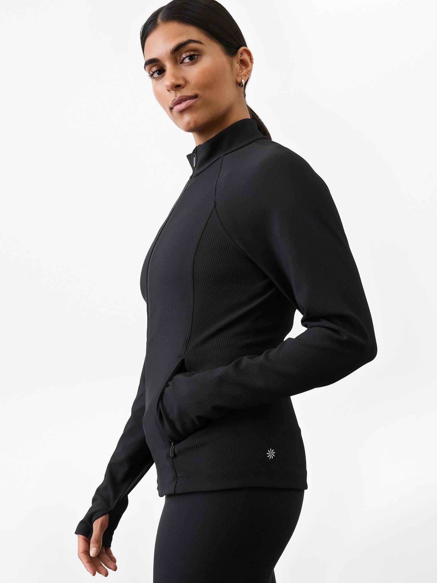 Salutation Ribbed Jacket 2.0 Product Image